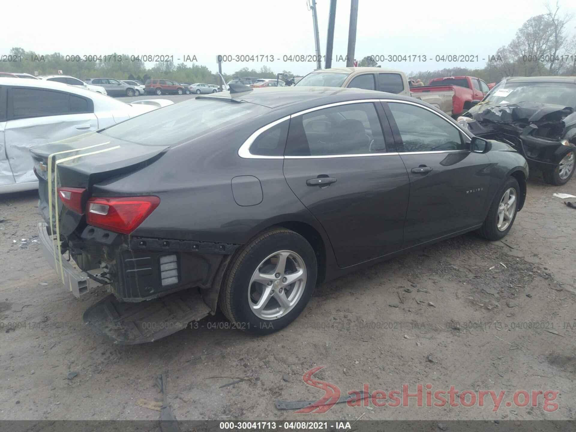 1G1ZB5ST8HF279530 2017 CHEVROLET MALIBU