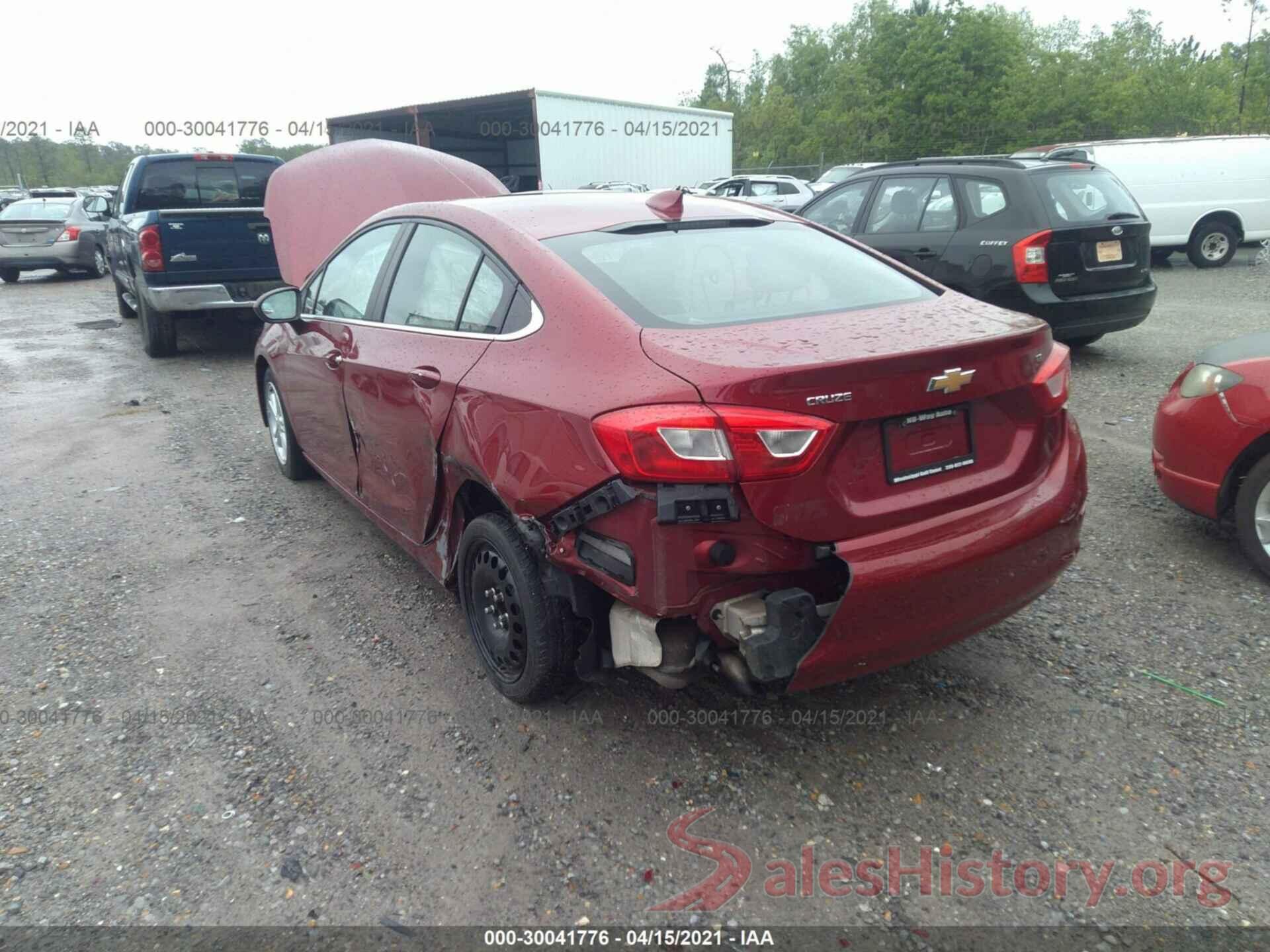 1G1BE5SM3H7126775 2017 CHEVROLET CRUZE