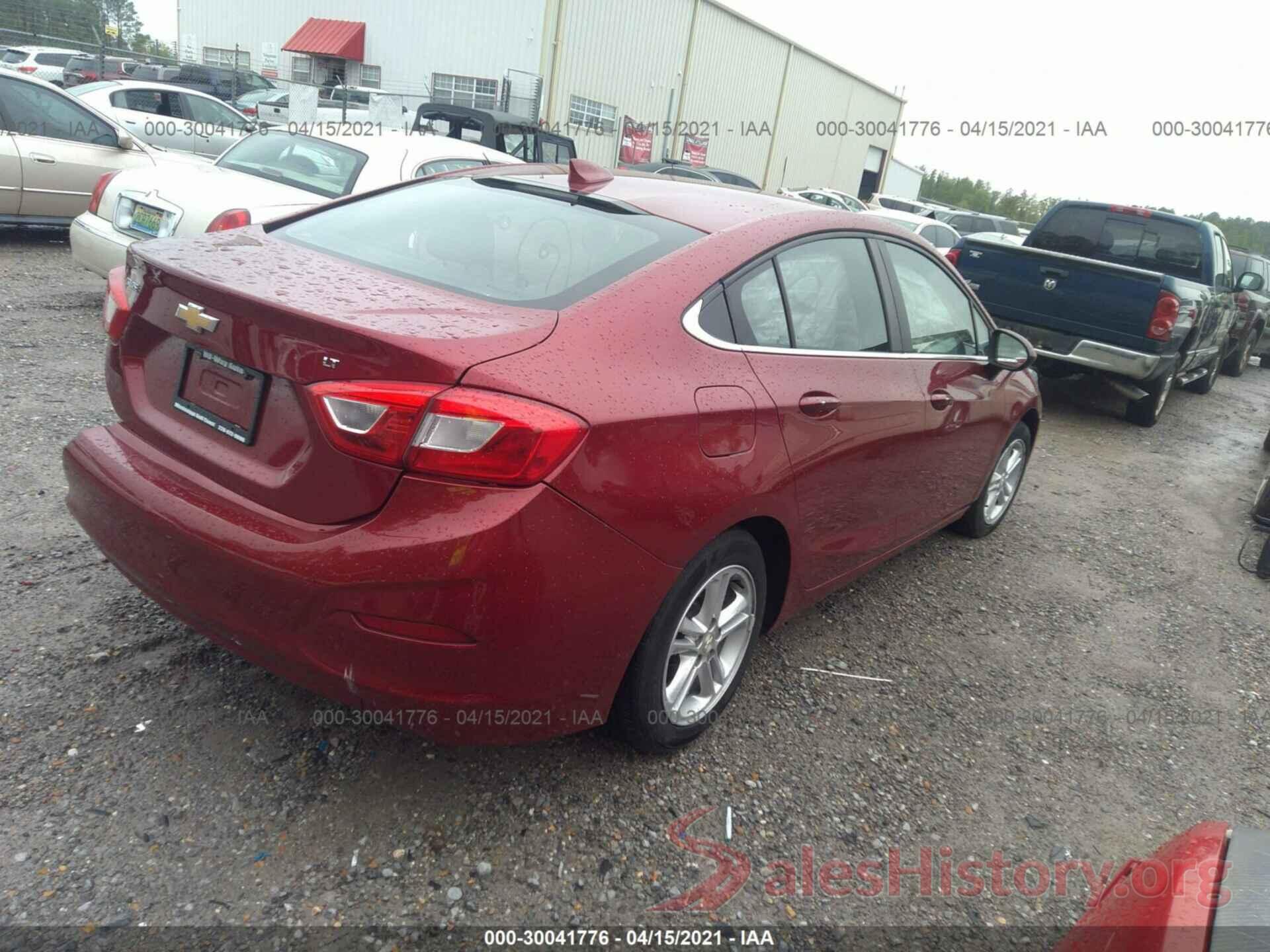 1G1BE5SM3H7126775 2017 CHEVROLET CRUZE