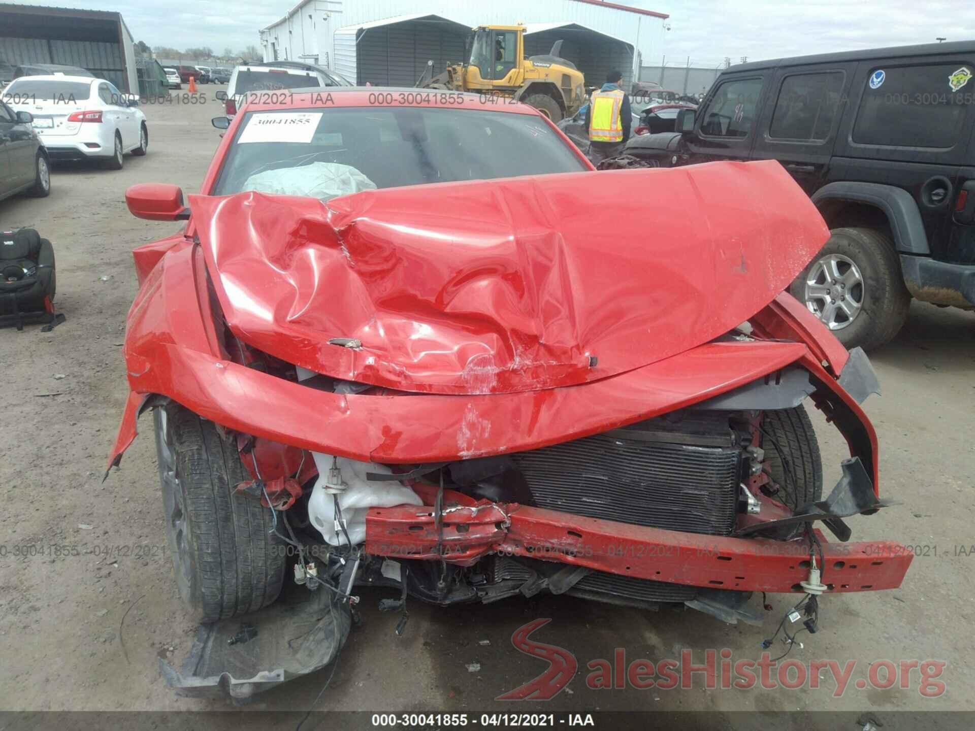 2C3CDXJG3JH292556 2018 DODGE CHARGER