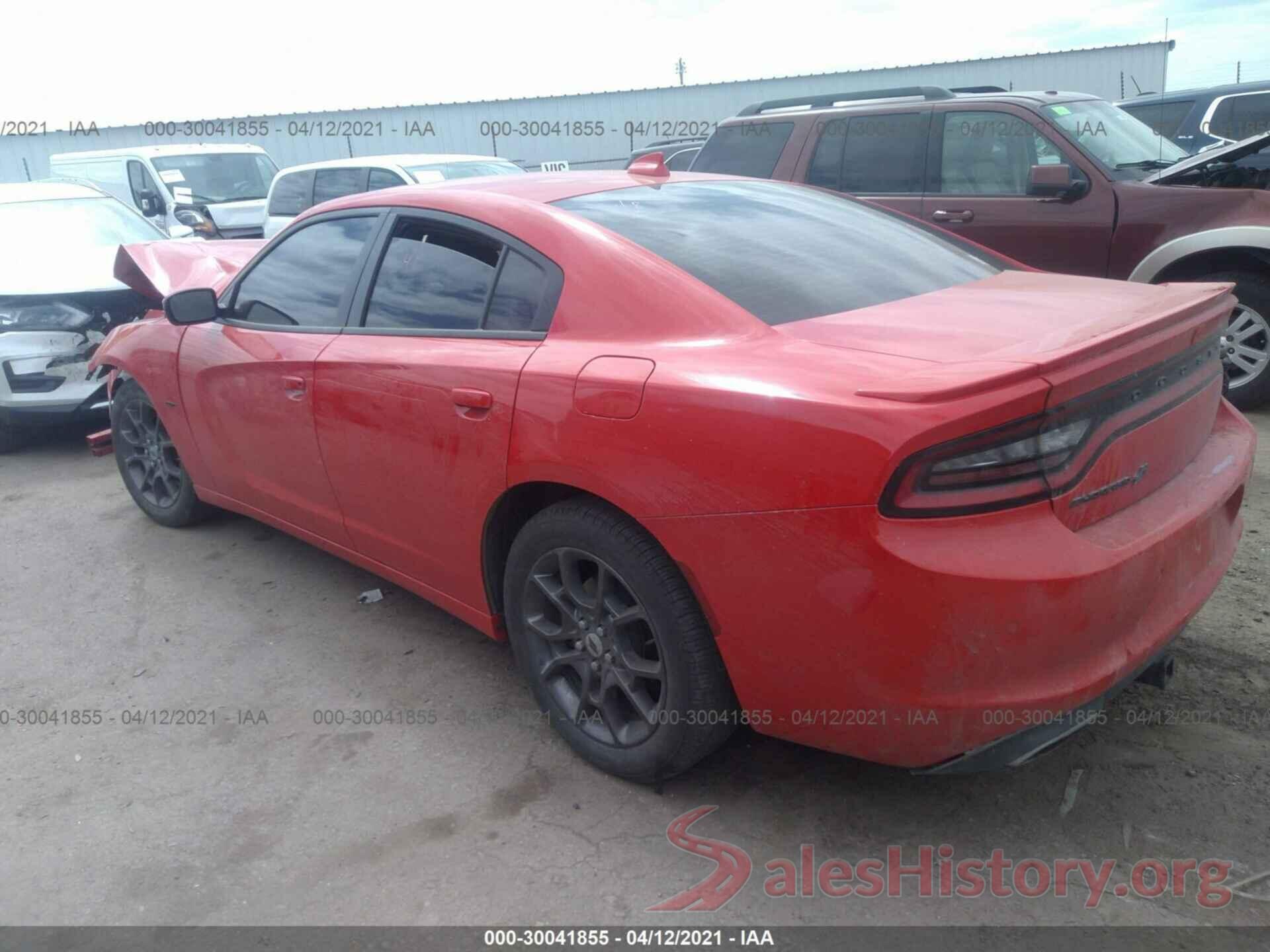 2C3CDXJG3JH292556 2018 DODGE CHARGER