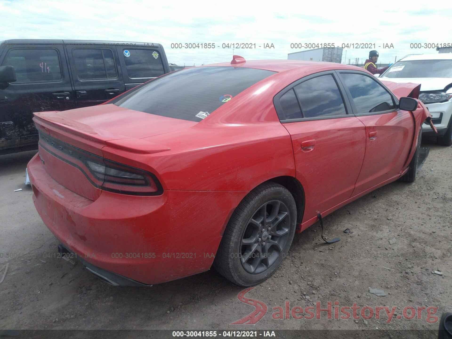 2C3CDXJG3JH292556 2018 DODGE CHARGER