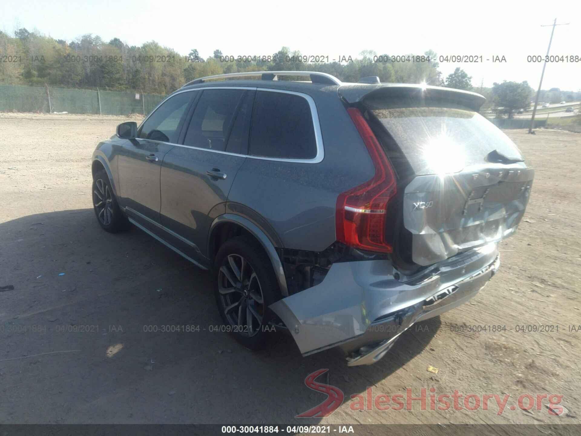 YV4A22PK6J1324726 2018 VOLVO XC90