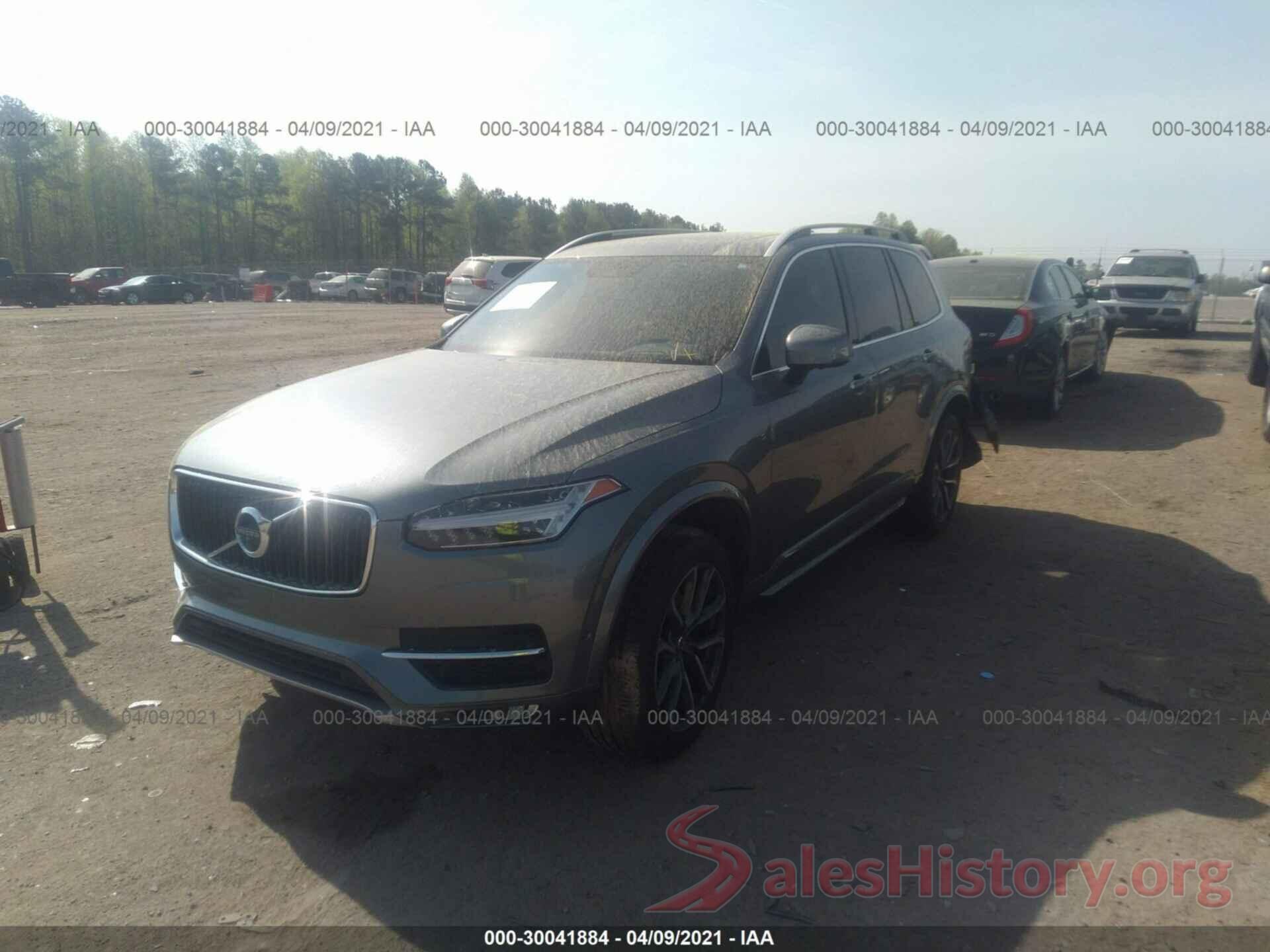 YV4A22PK6J1324726 2018 VOLVO XC90