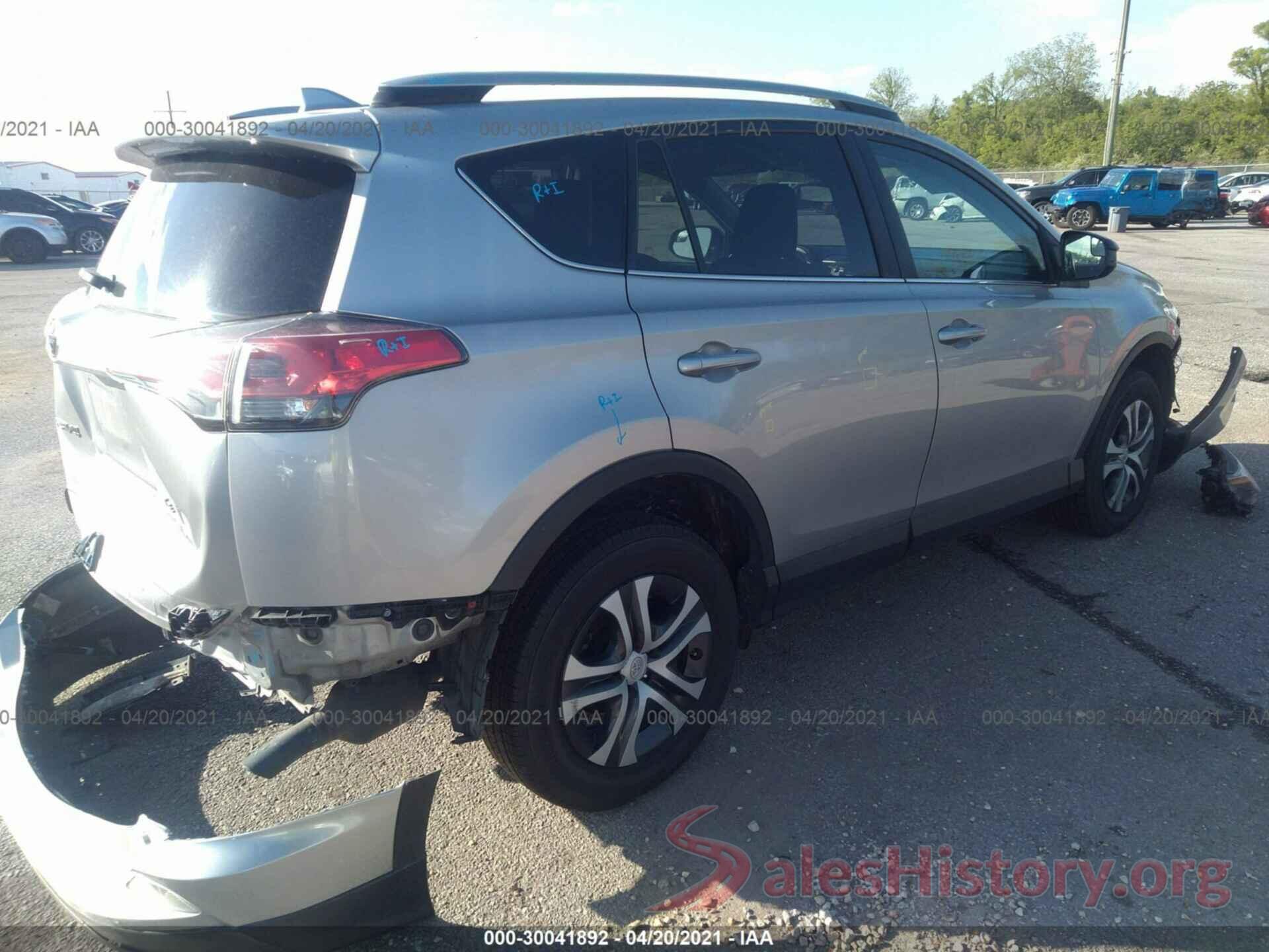 2T3ZFREV2HW400390 2017 TOYOTA RAV4