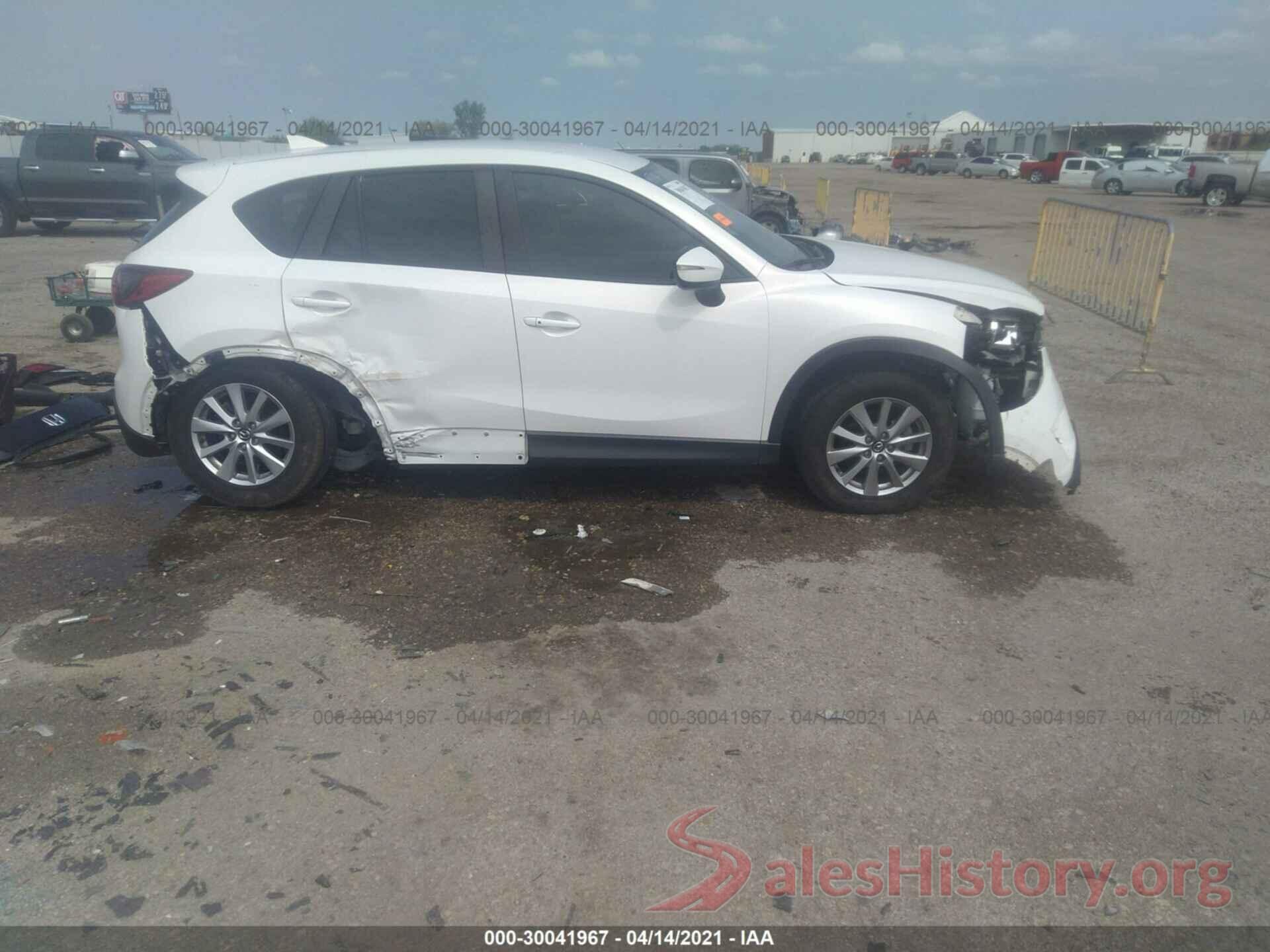 JM3KE4CY9G0662759 2016 MAZDA CX-5