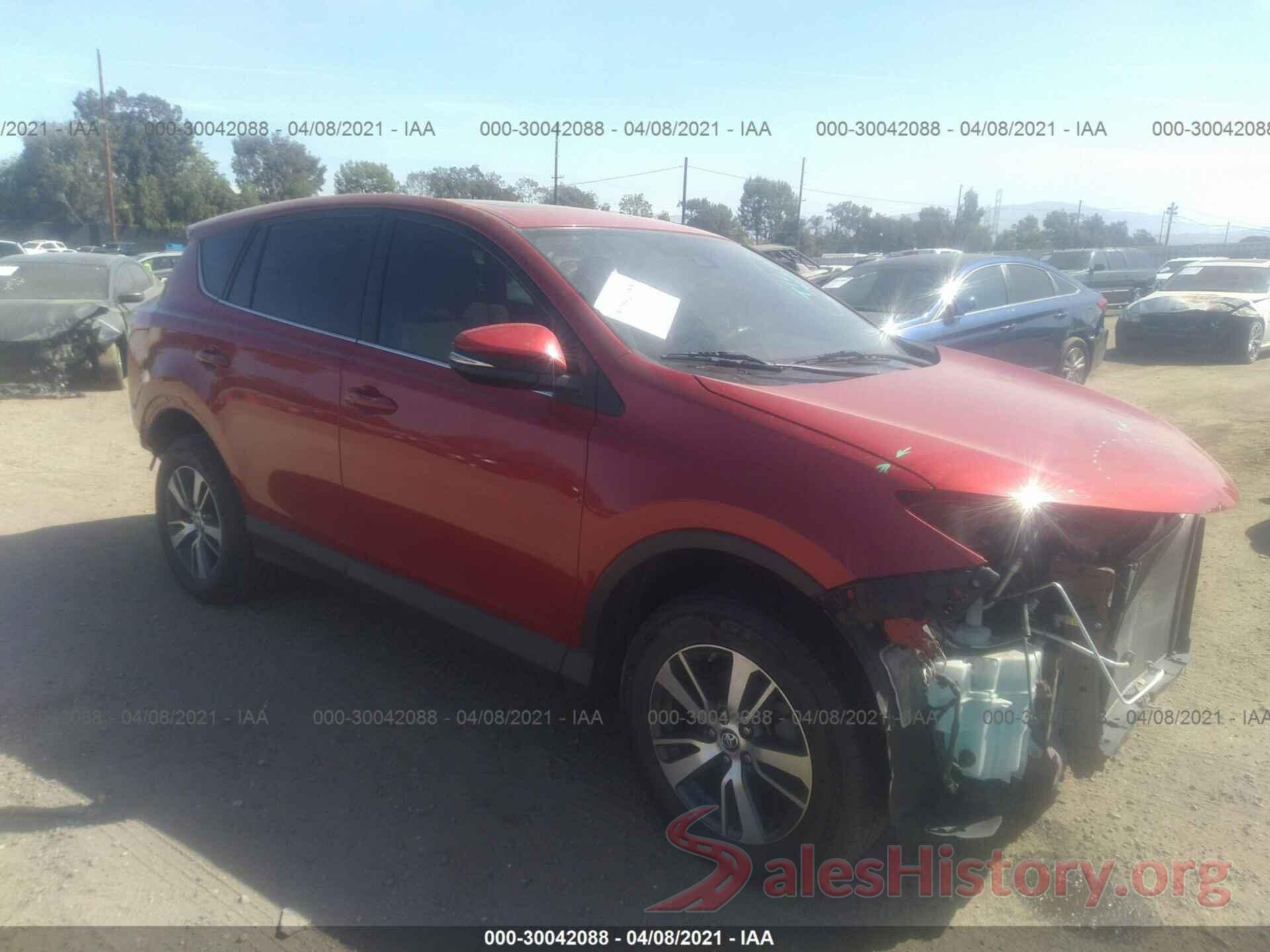 2T3WFREV9HW402866 2017 TOYOTA RAV4