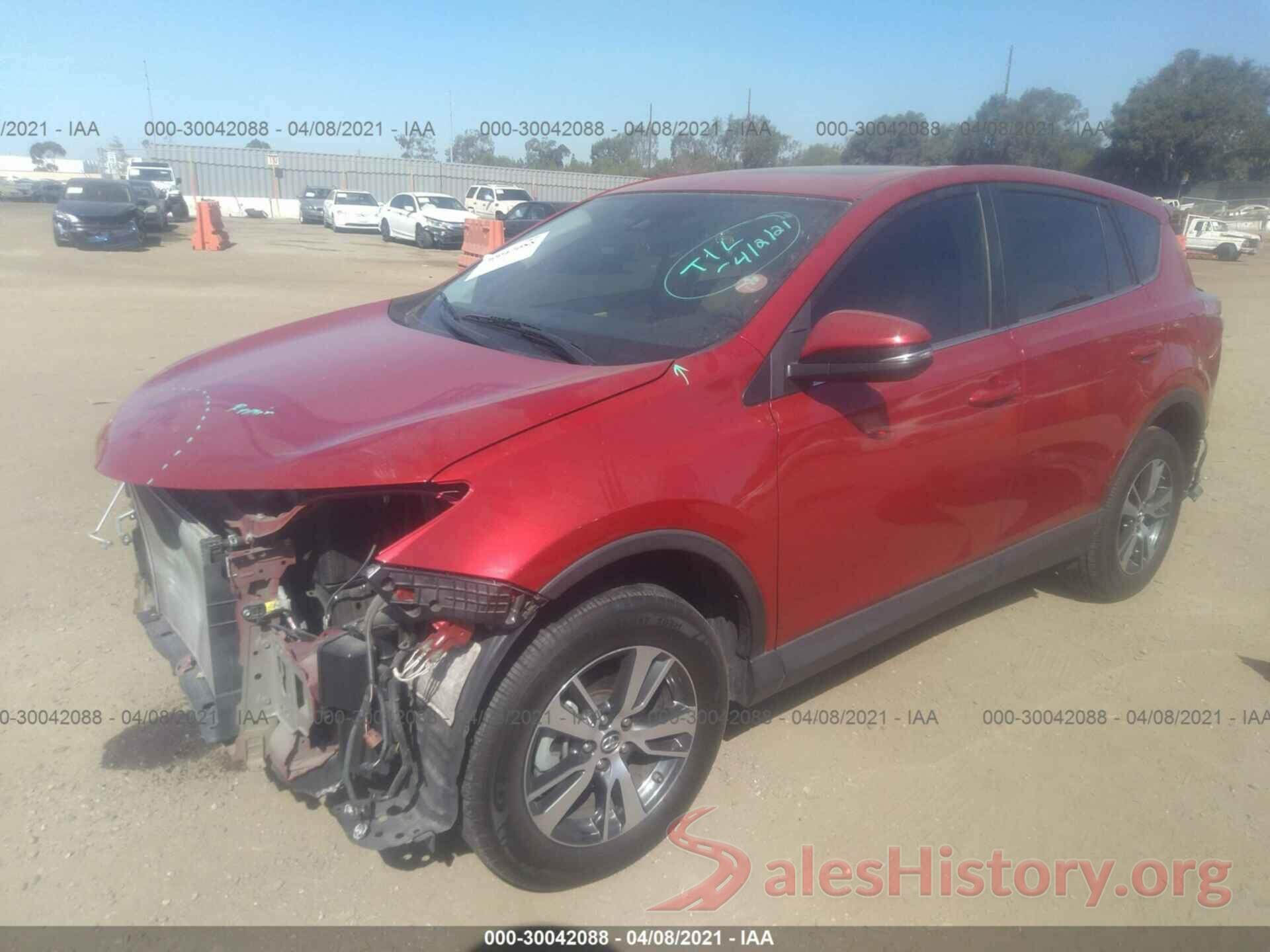 2T3WFREV9HW402866 2017 TOYOTA RAV4