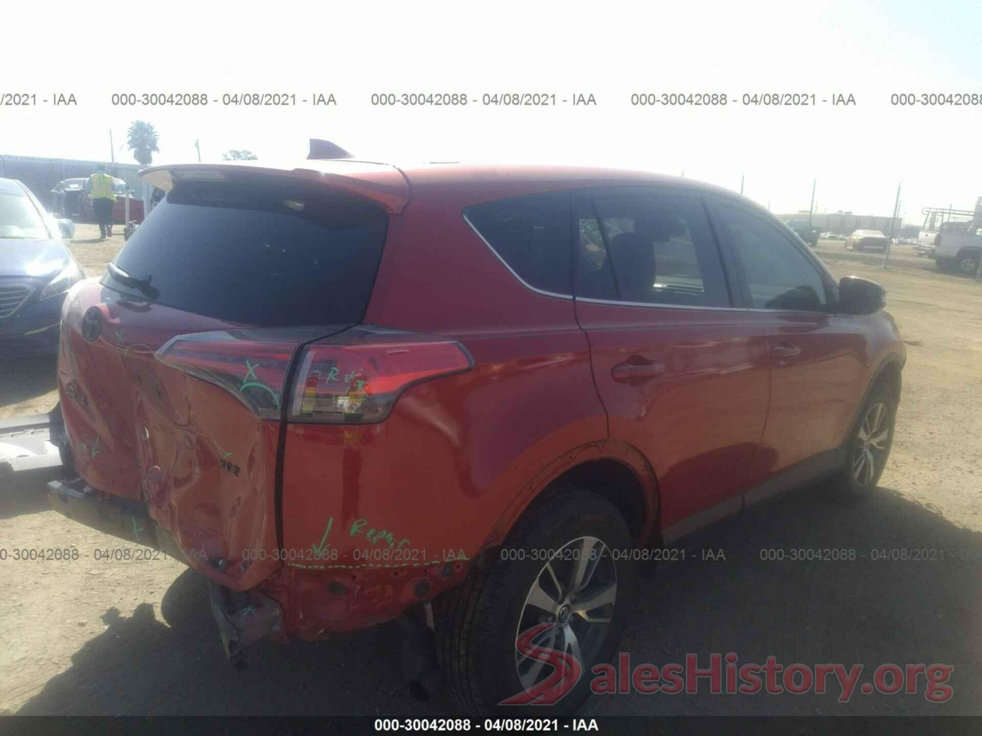 2T3WFREV9HW402866 2017 TOYOTA RAV4