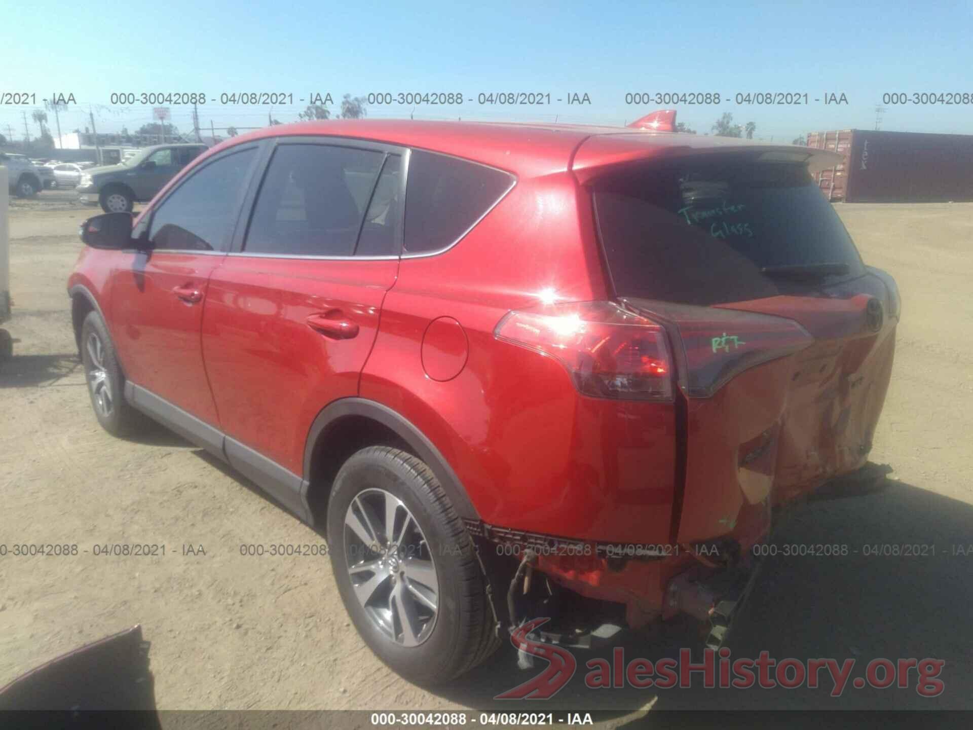 2T3WFREV9HW402866 2017 TOYOTA RAV4