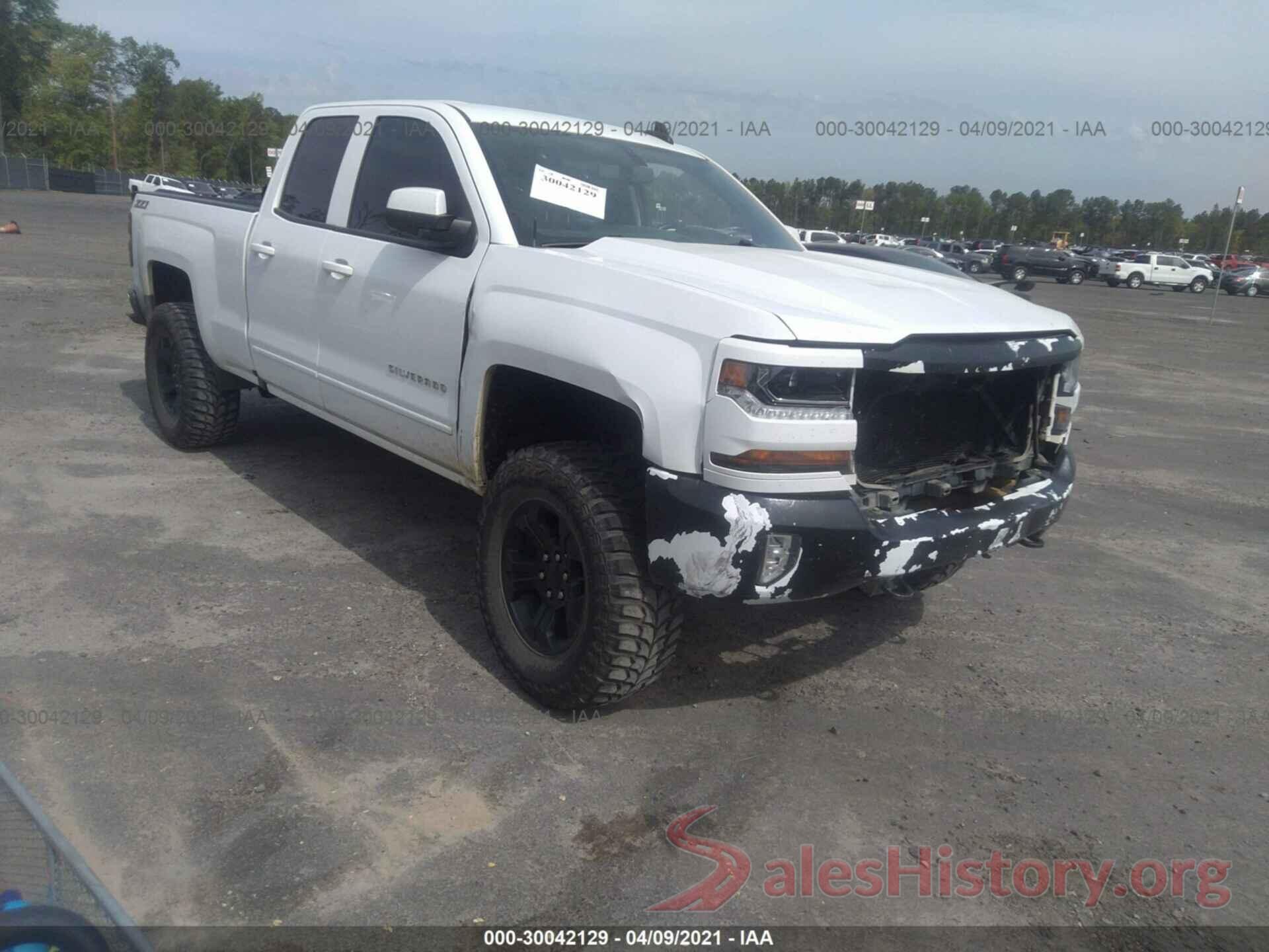 1GCVKREC9GZ402161 2016 CHEVROLET SILVERADO 1500