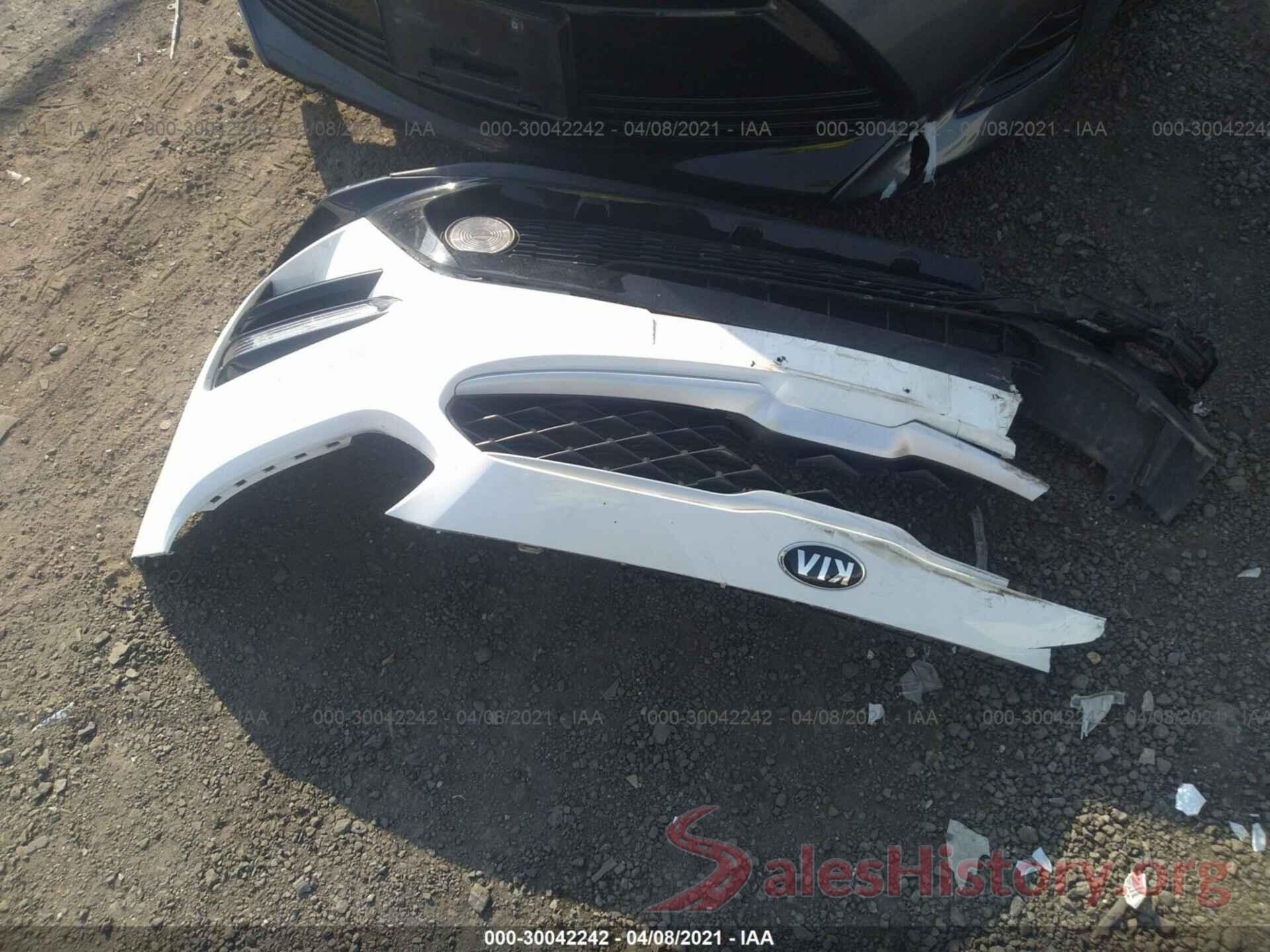 3KPF24AD5KE120660 2019 KIA FORTE