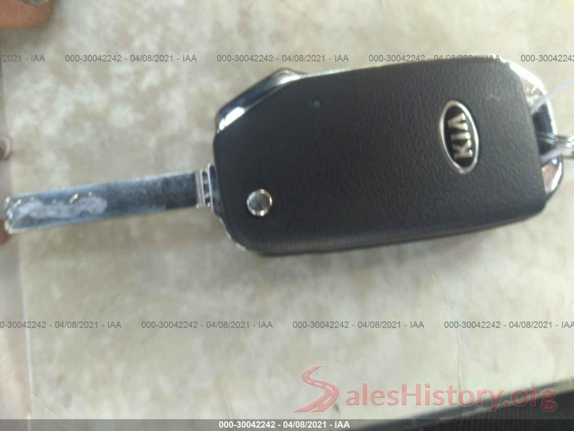 3KPF24AD5KE120660 2019 KIA FORTE