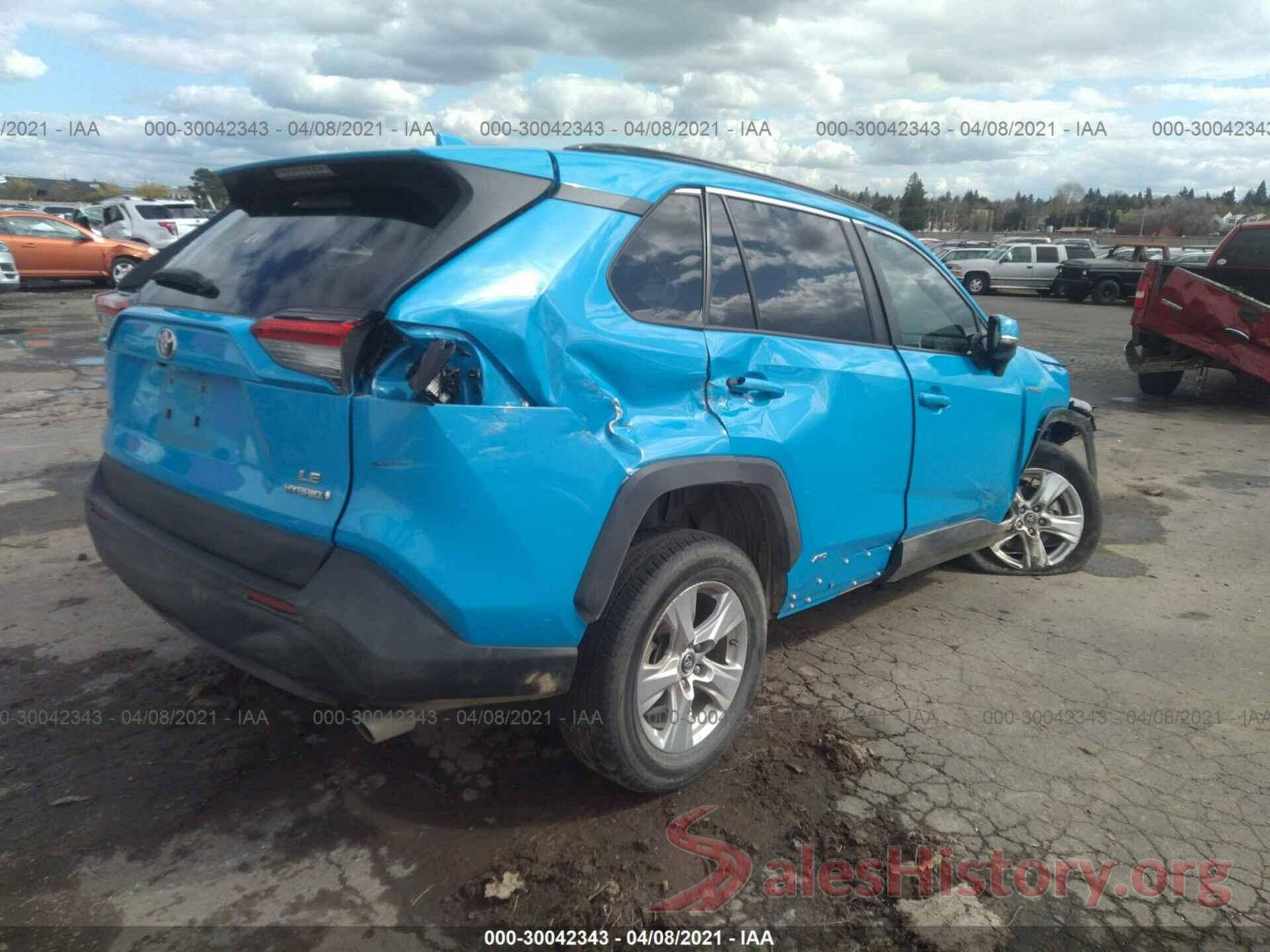 2T3MWRFV0KW029763 2019 TOYOTA RAV4