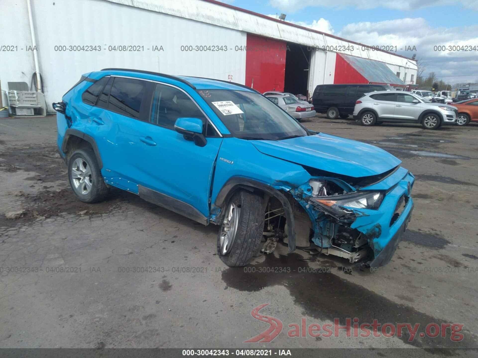 2T3MWRFV0KW029763 2019 TOYOTA RAV4