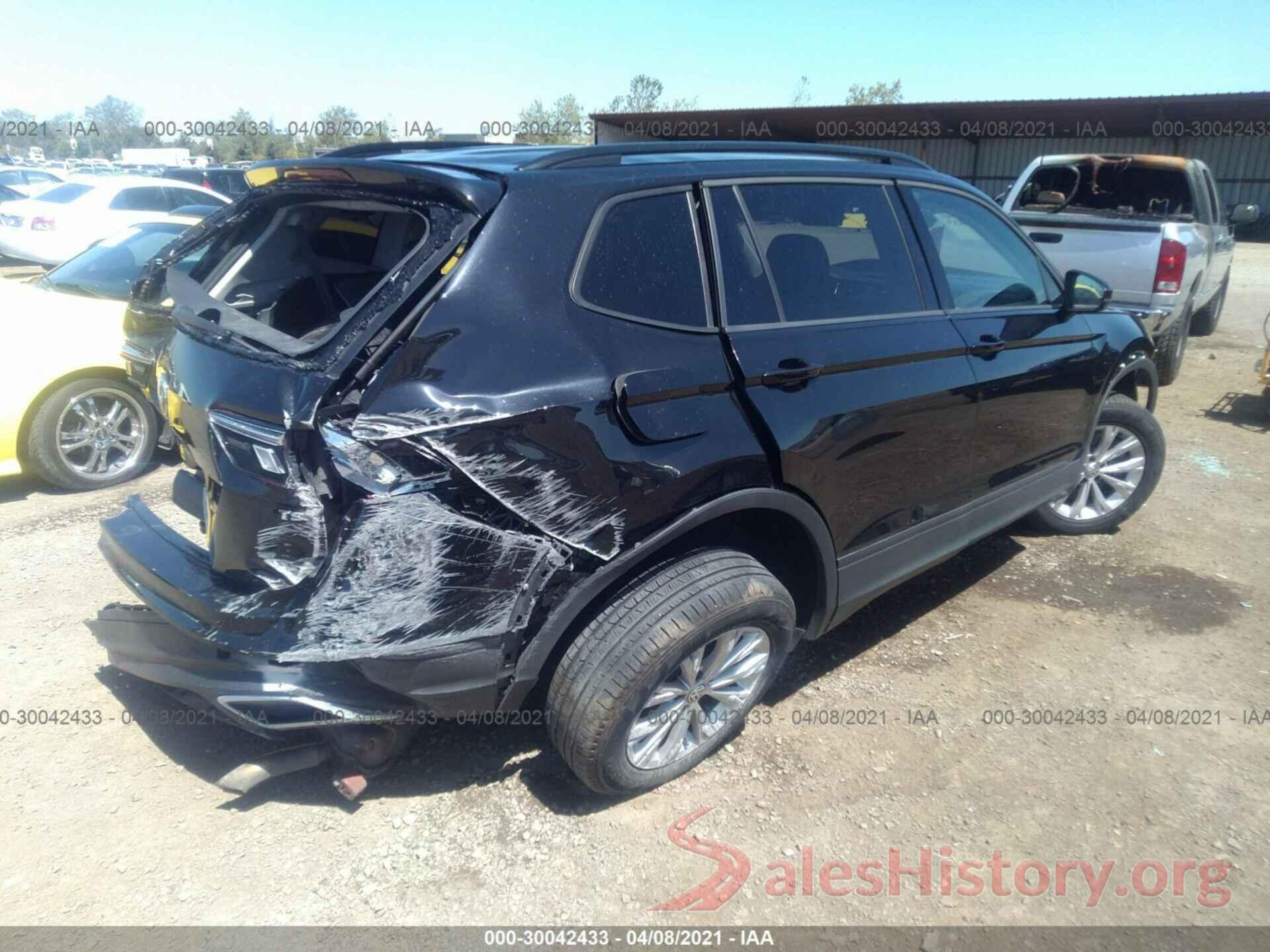 3VV1B7AX0JM075624 2018 VOLKSWAGEN TIGUAN