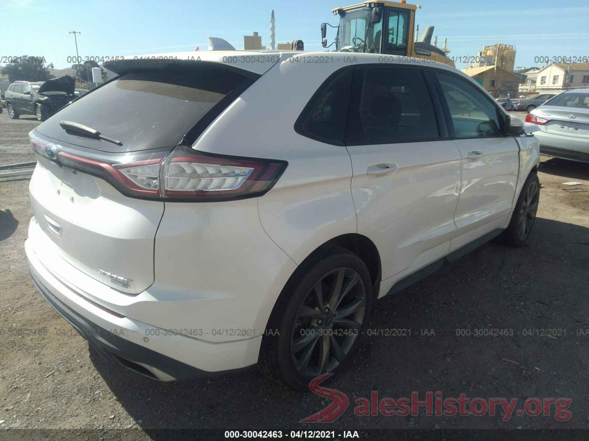 2FMPK4AP7GBB73403 2016 FORD EDGE