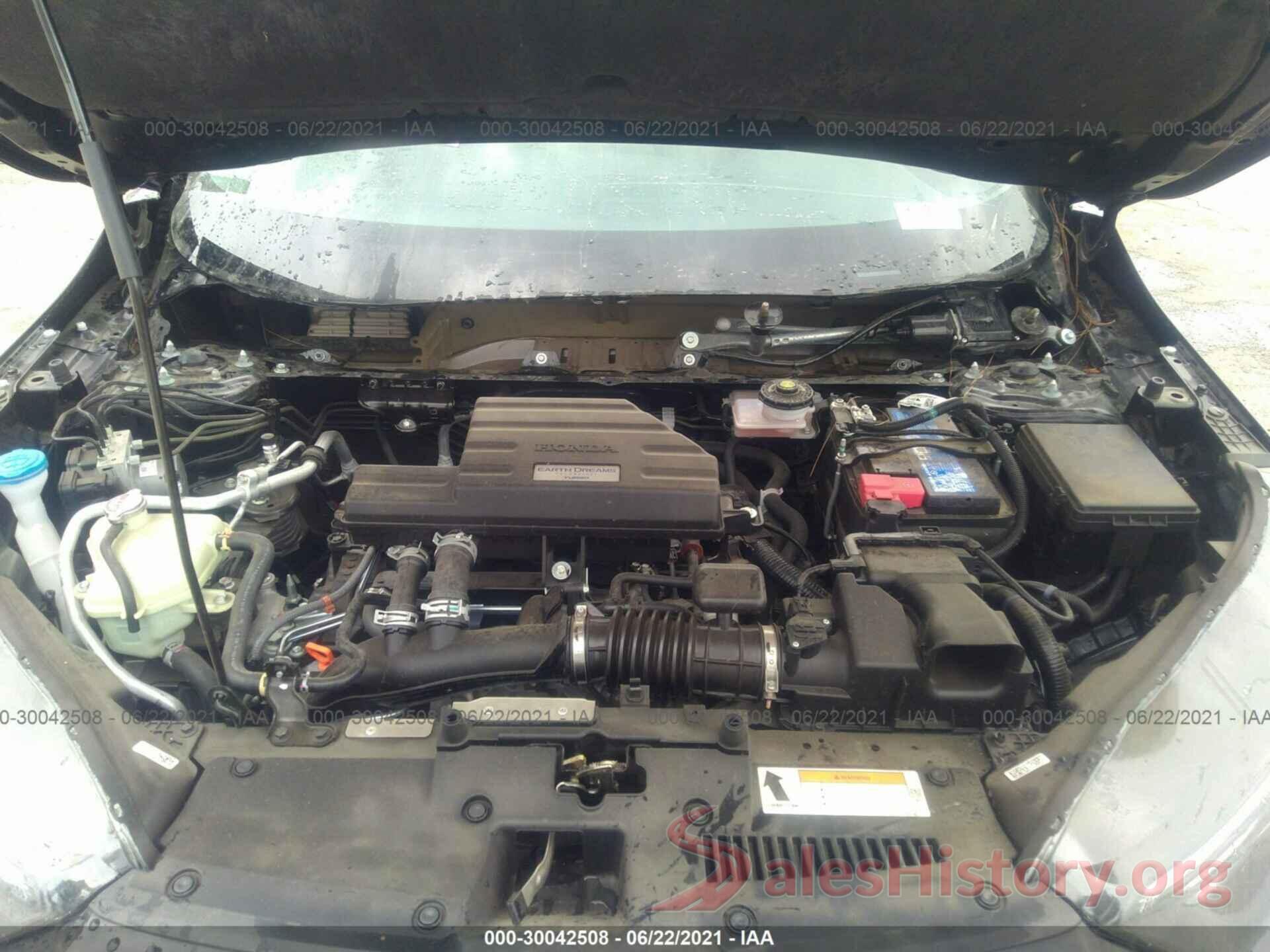 2HKRW2H50LH655672 2020 HONDA CR-V