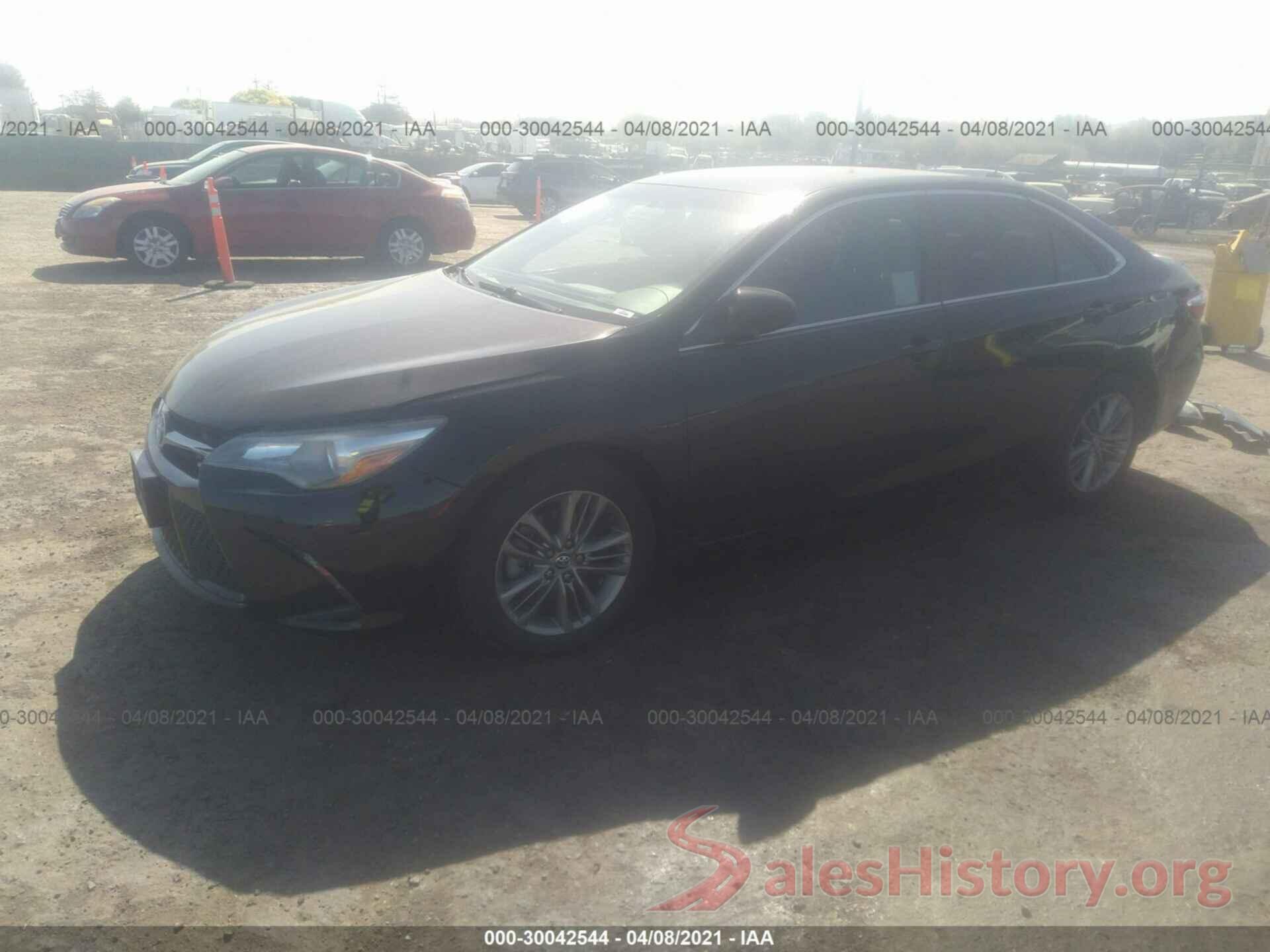 4T1BF1FK0GU170525 2016 TOYOTA CAMRY