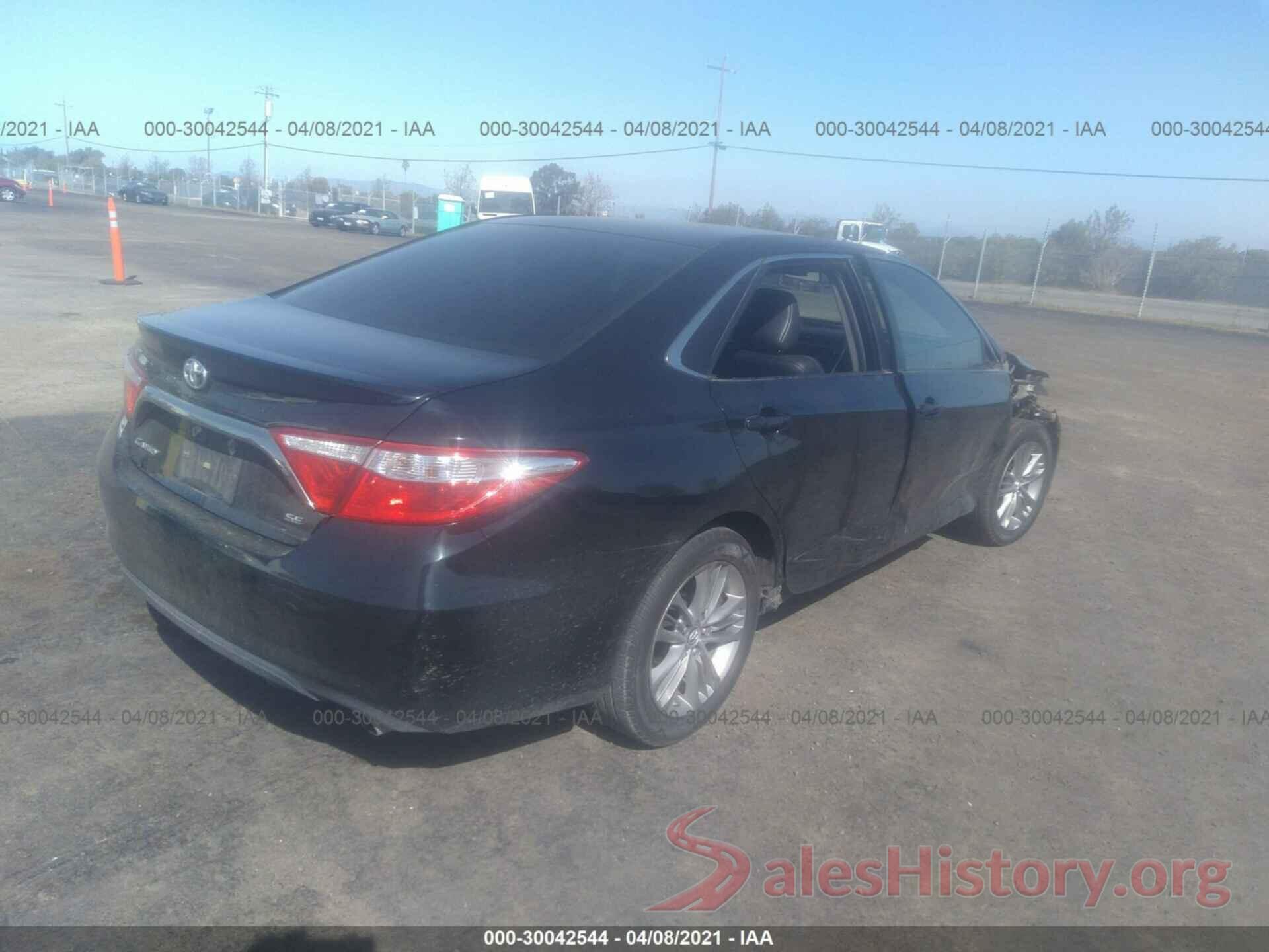 4T1BF1FK0GU170525 2016 TOYOTA CAMRY