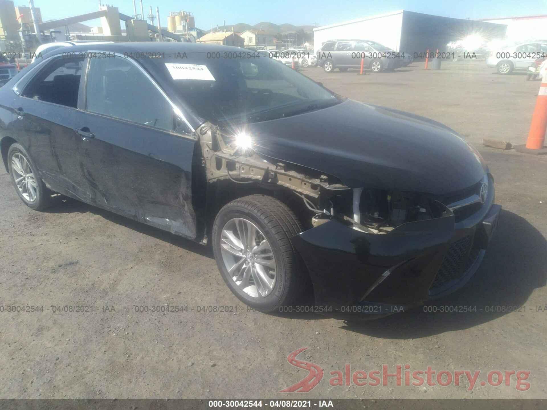 4T1BF1FK0GU170525 2016 TOYOTA CAMRY