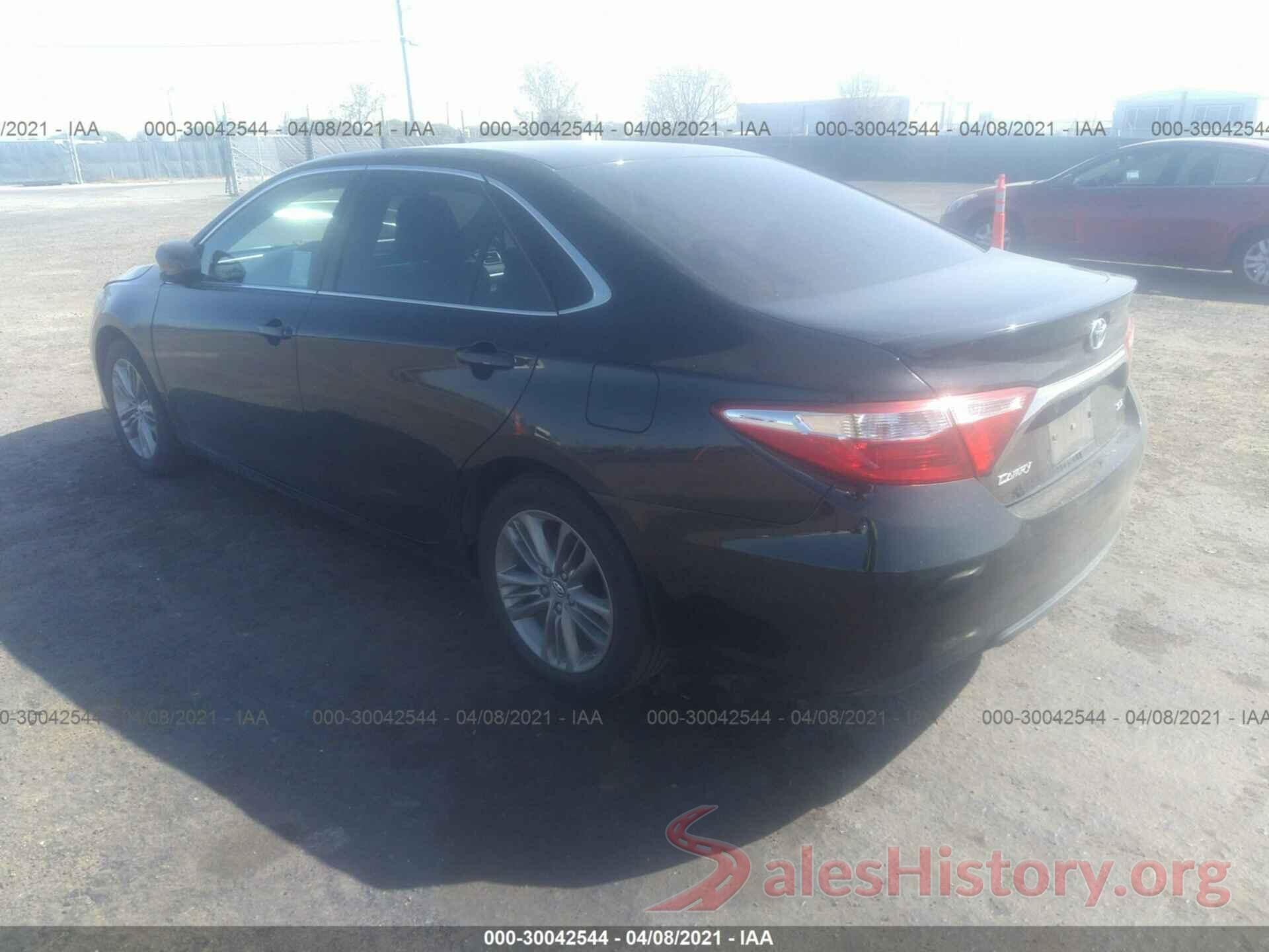 4T1BF1FK0GU170525 2016 TOYOTA CAMRY