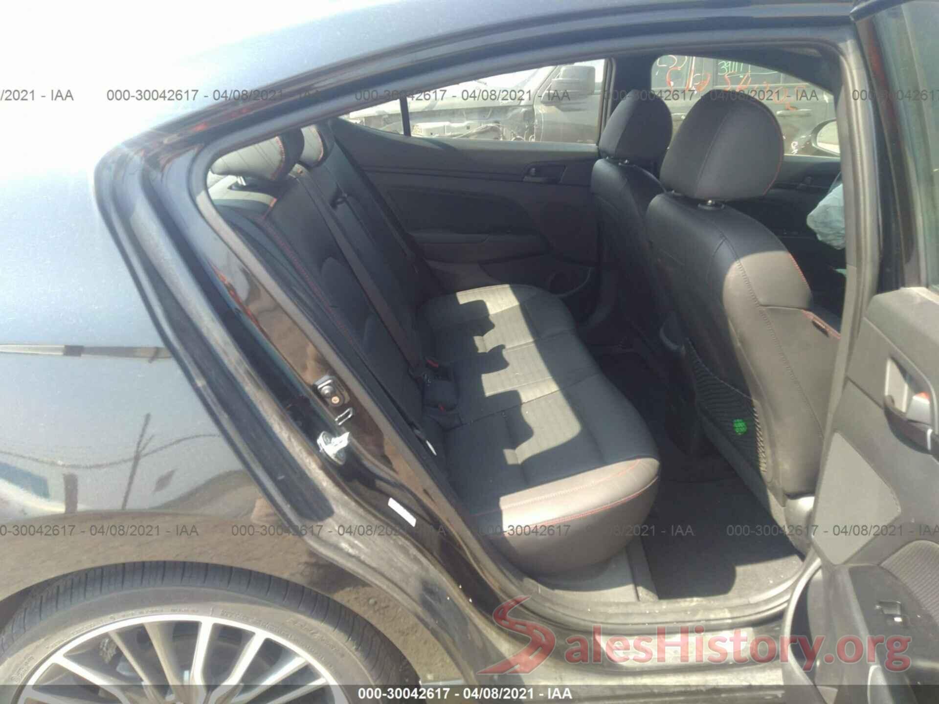 KMHD04LB5JU586853 2018 HYUNDAI ELANTRA