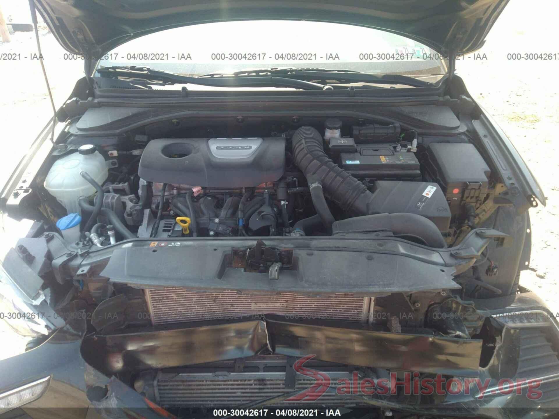 KMHD04LB5JU586853 2018 HYUNDAI ELANTRA