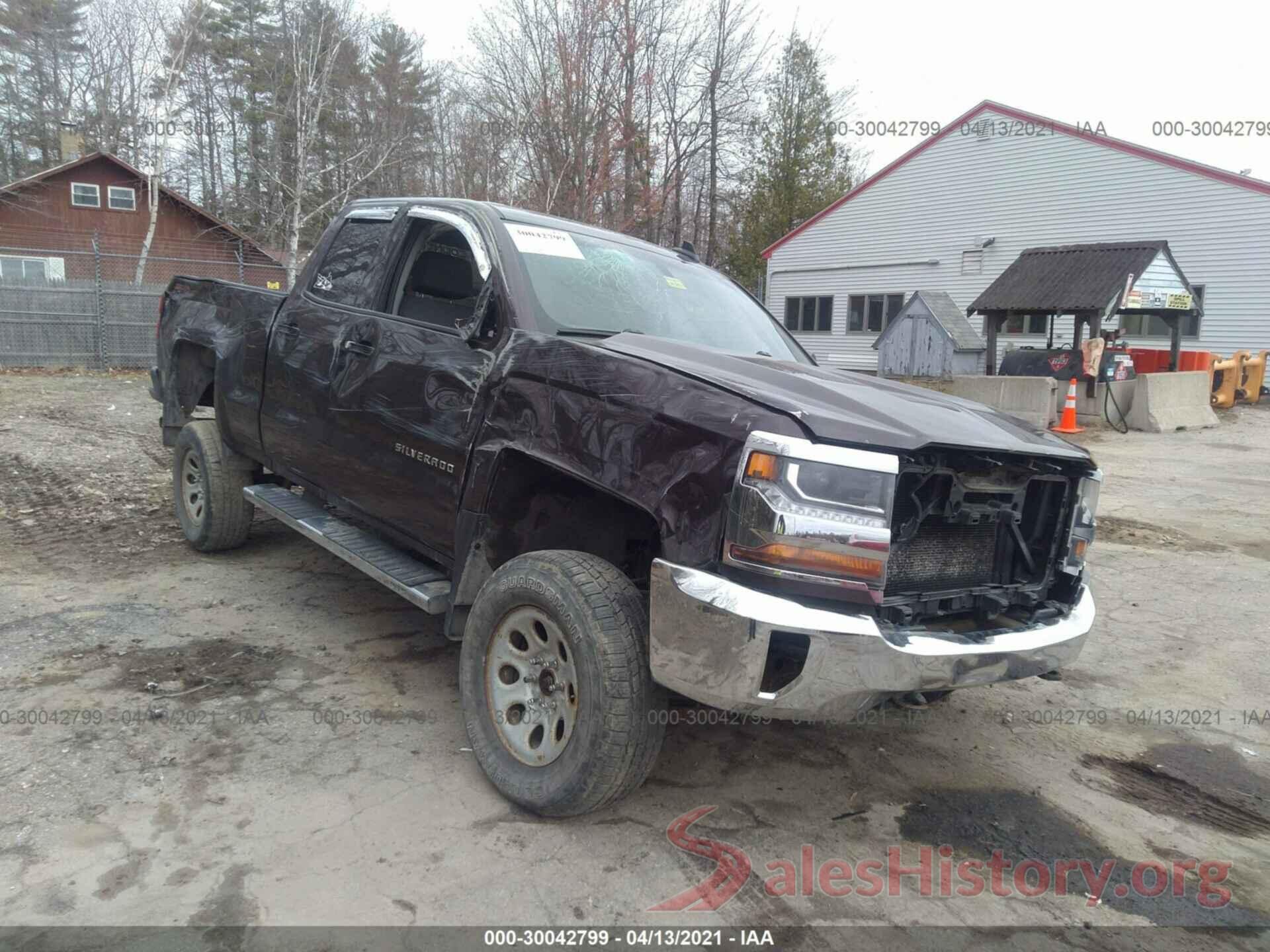 1GCVKNEC5GZ262991 2016 CHEVROLET SILVERADO 1500