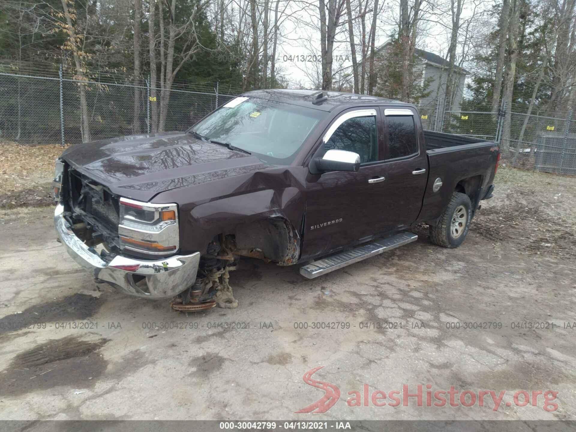 1GCVKNEC5GZ262991 2016 CHEVROLET SILVERADO 1500