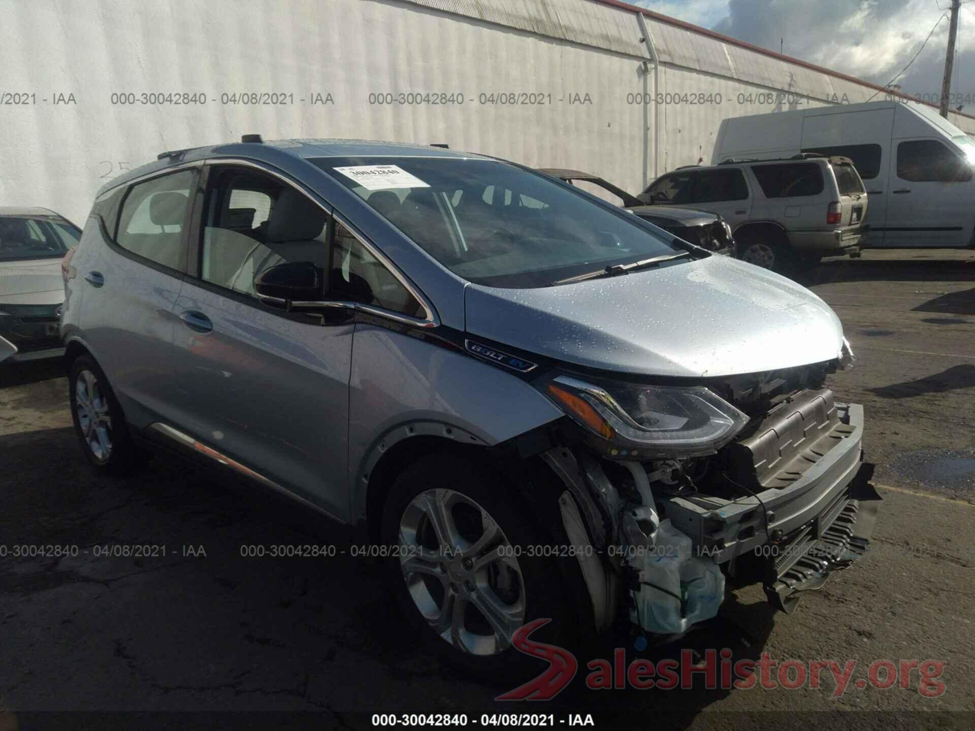 1G1FW6S04H4185367 2017 CHEVROLET BOLT EV