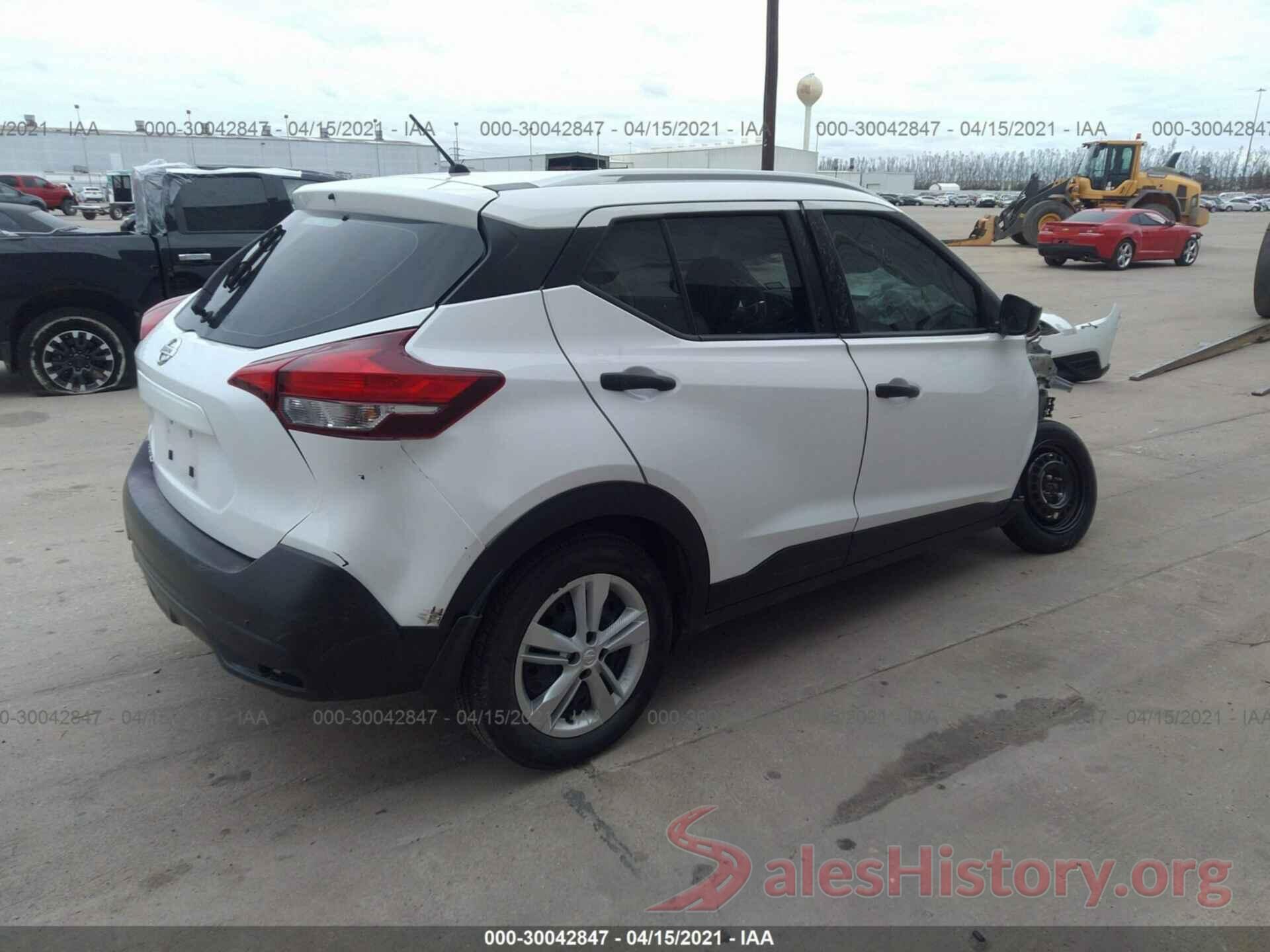 3N1CP5CU5KL548699 2019 NISSAN KICKS