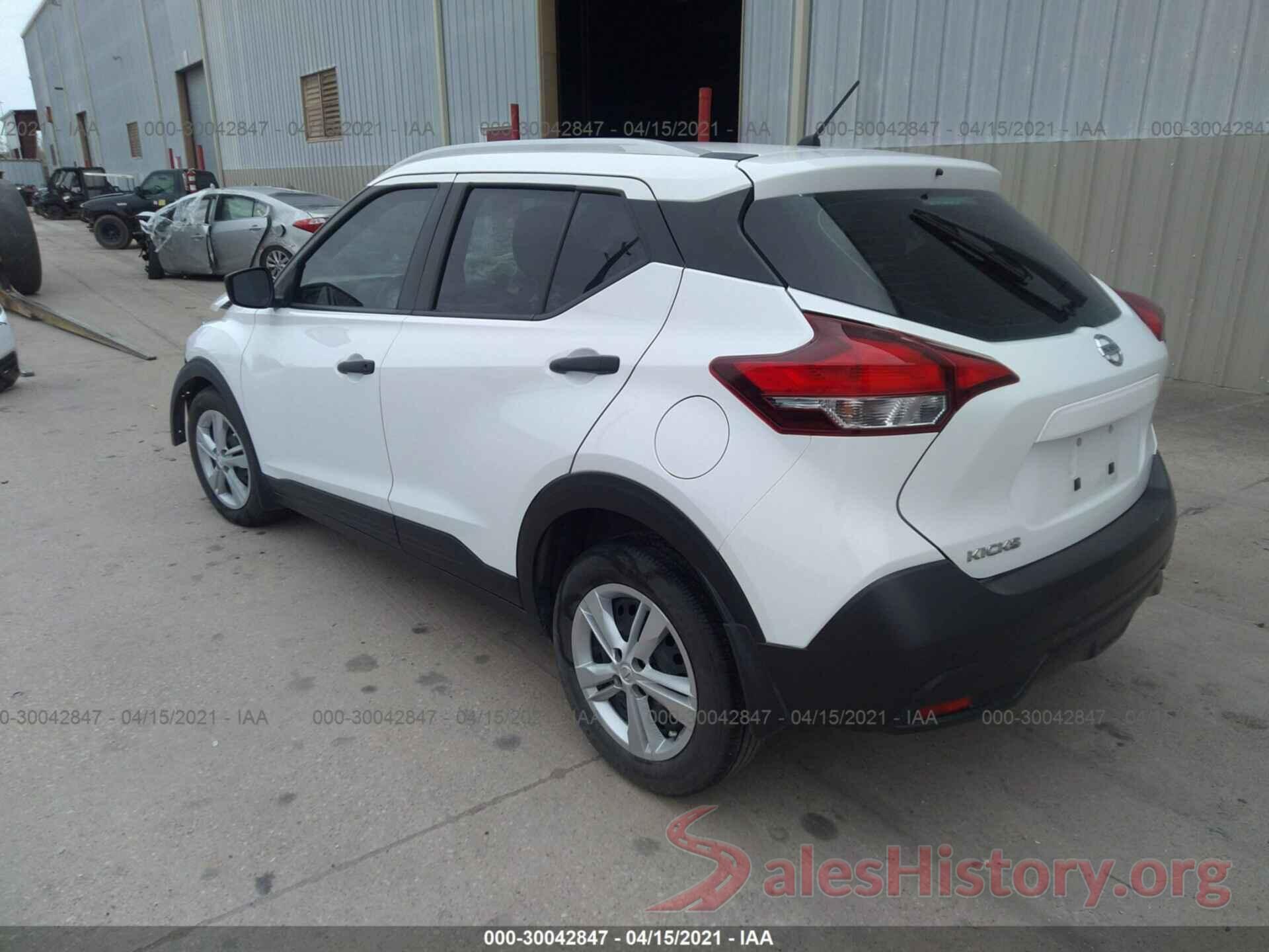 3N1CP5CU5KL548699 2019 NISSAN KICKS