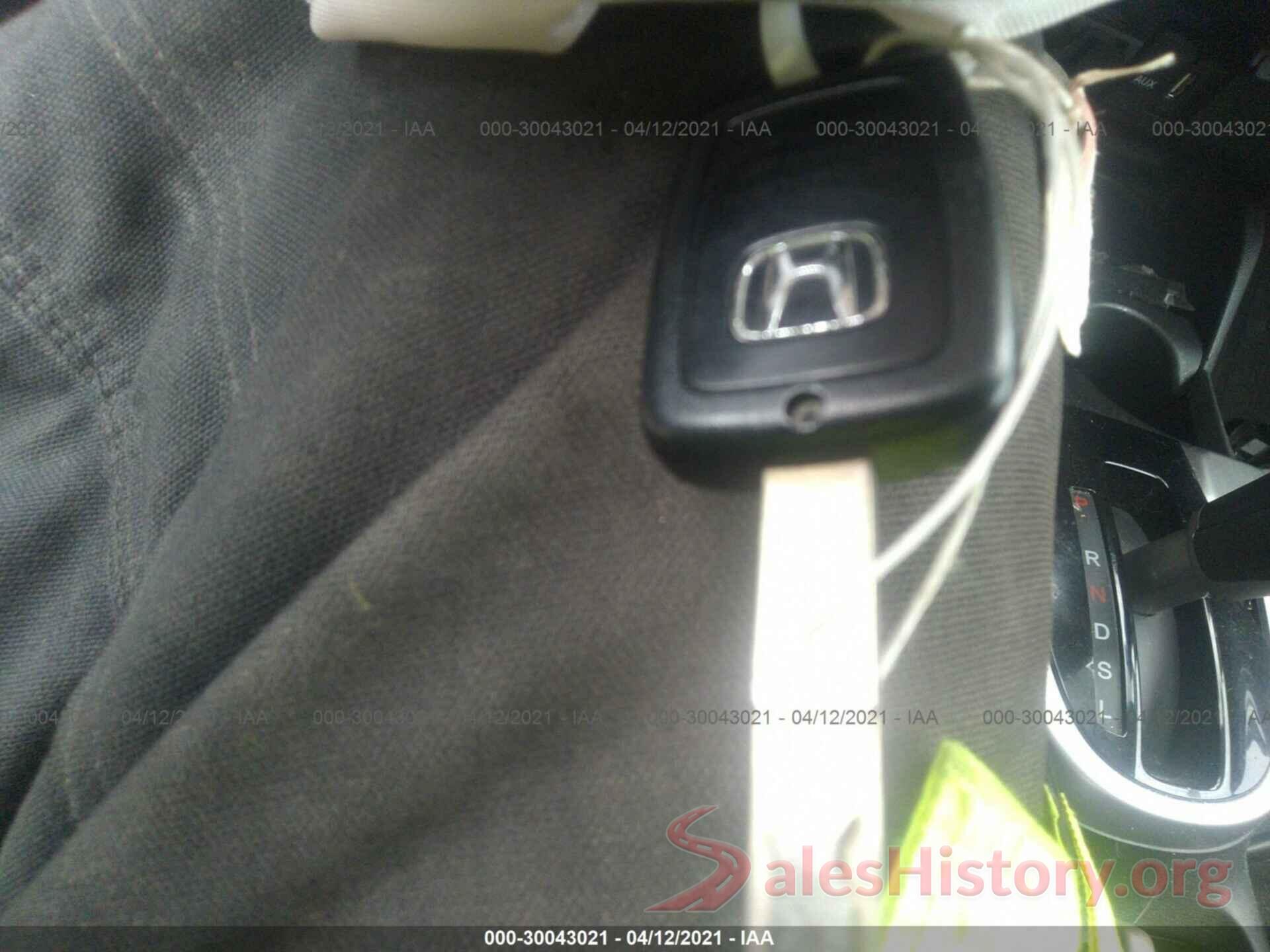 JHMGK5H50GX036678 2016 HONDA FIT