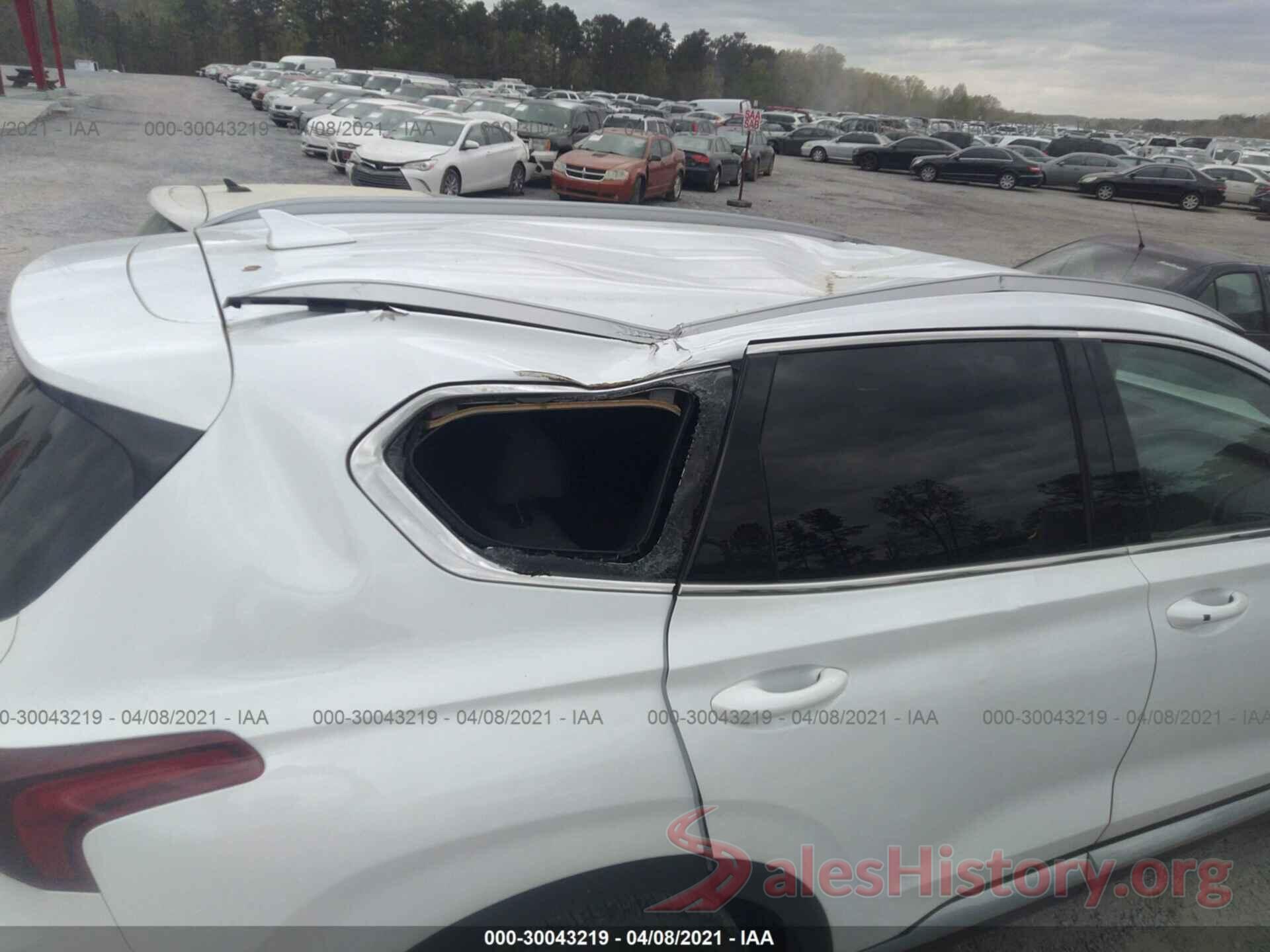 5NMS33AD2KH071500 2019 HYUNDAI SANTA FE