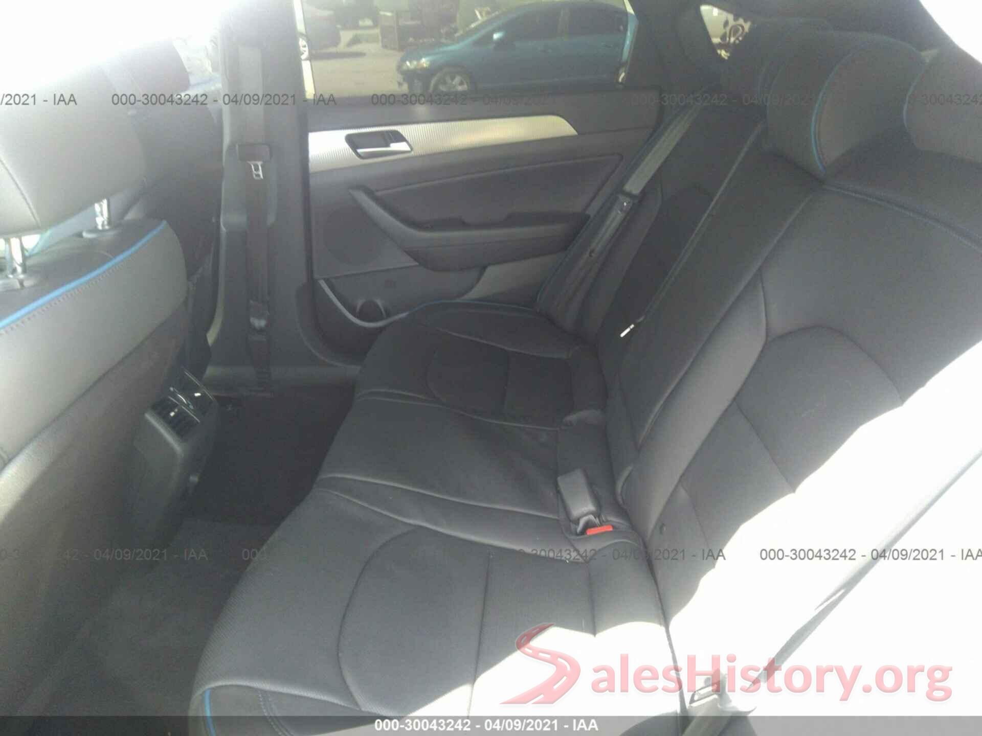 5NPE34AB9KH767811 2019 HYUNDAI SONATA