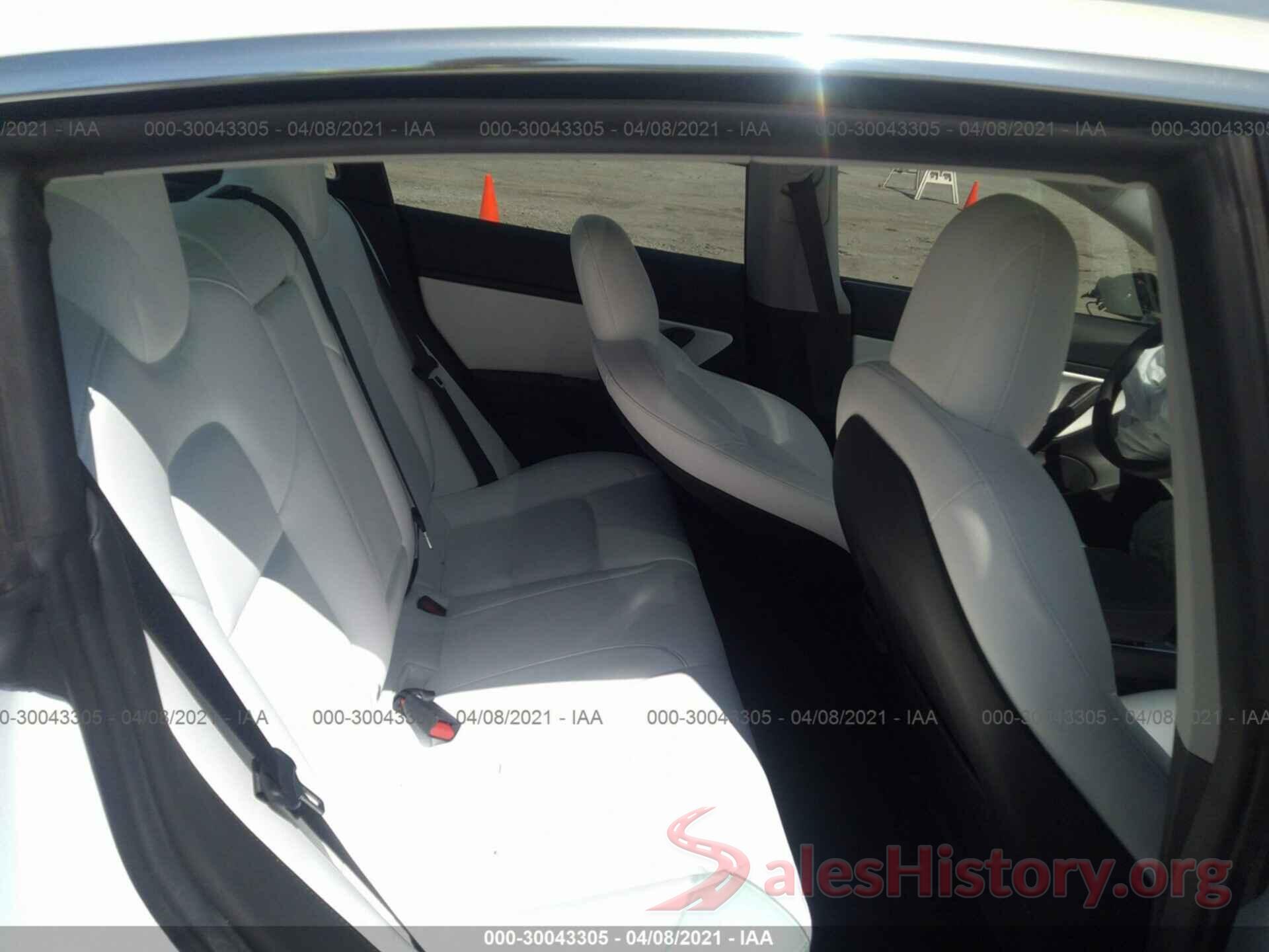 5YJ3E1EB5KF513473 2019 TESLA MODEL 3