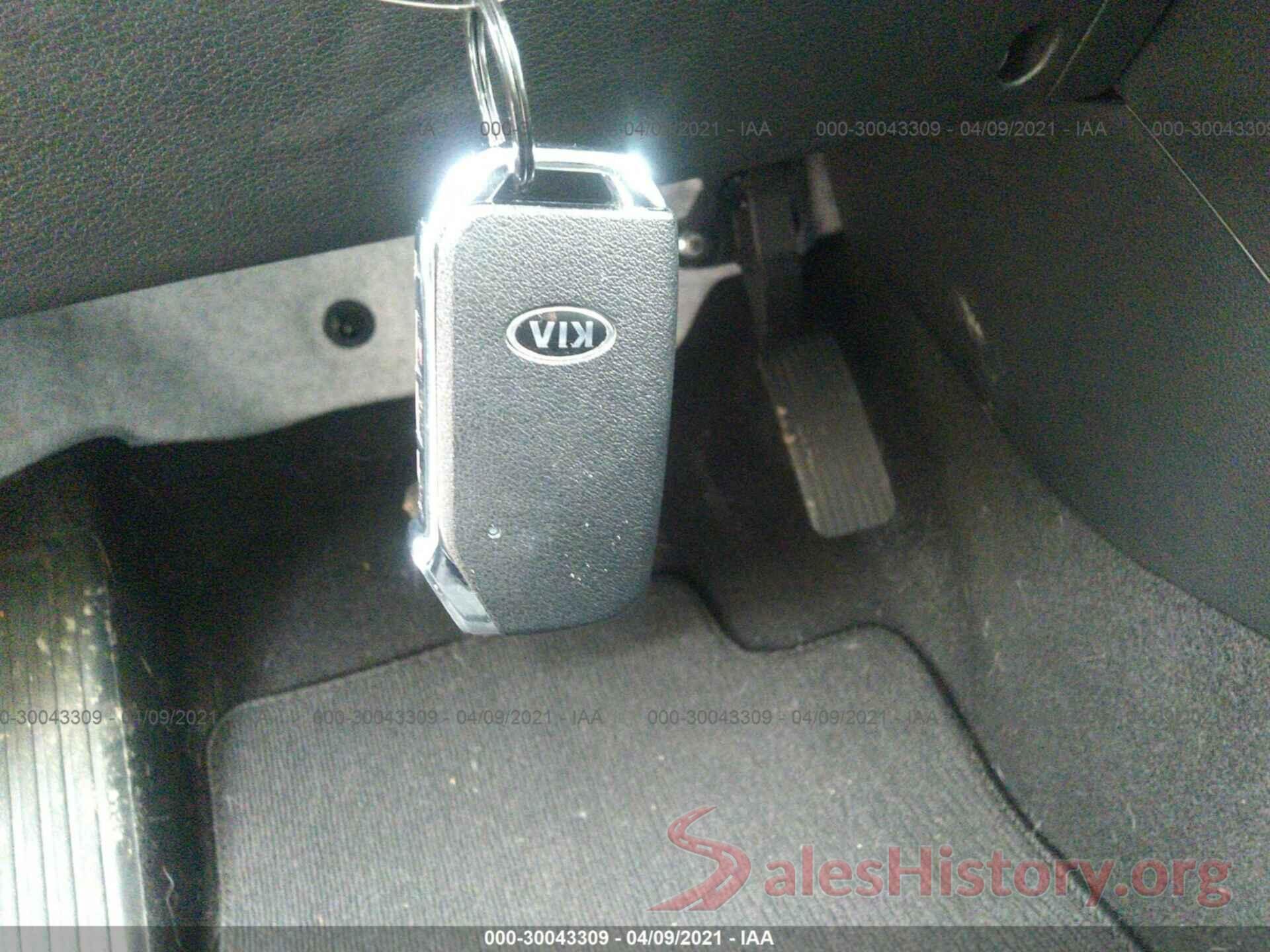 KNDJ63AU4L7047713 2020 KIA SOUL