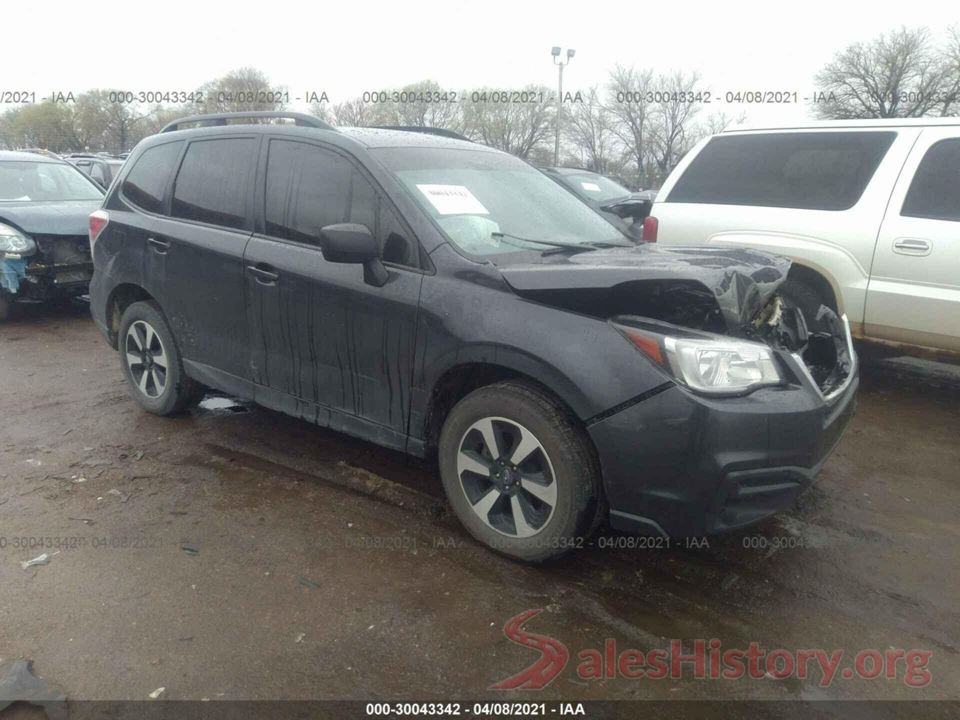 JF2SJABC2HH513154 2017 SUBARU FORESTER