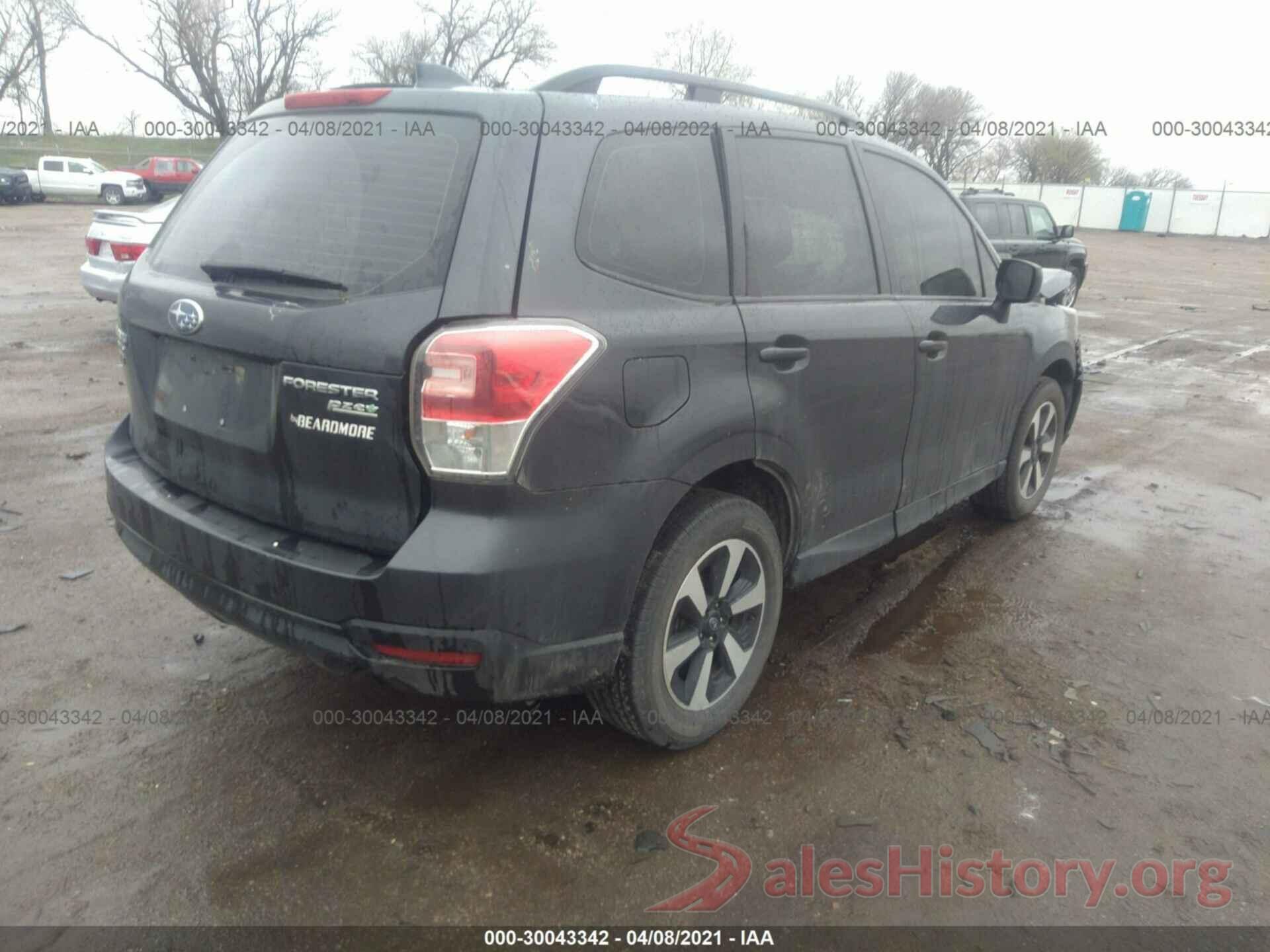 JF2SJABC2HH513154 2017 SUBARU FORESTER