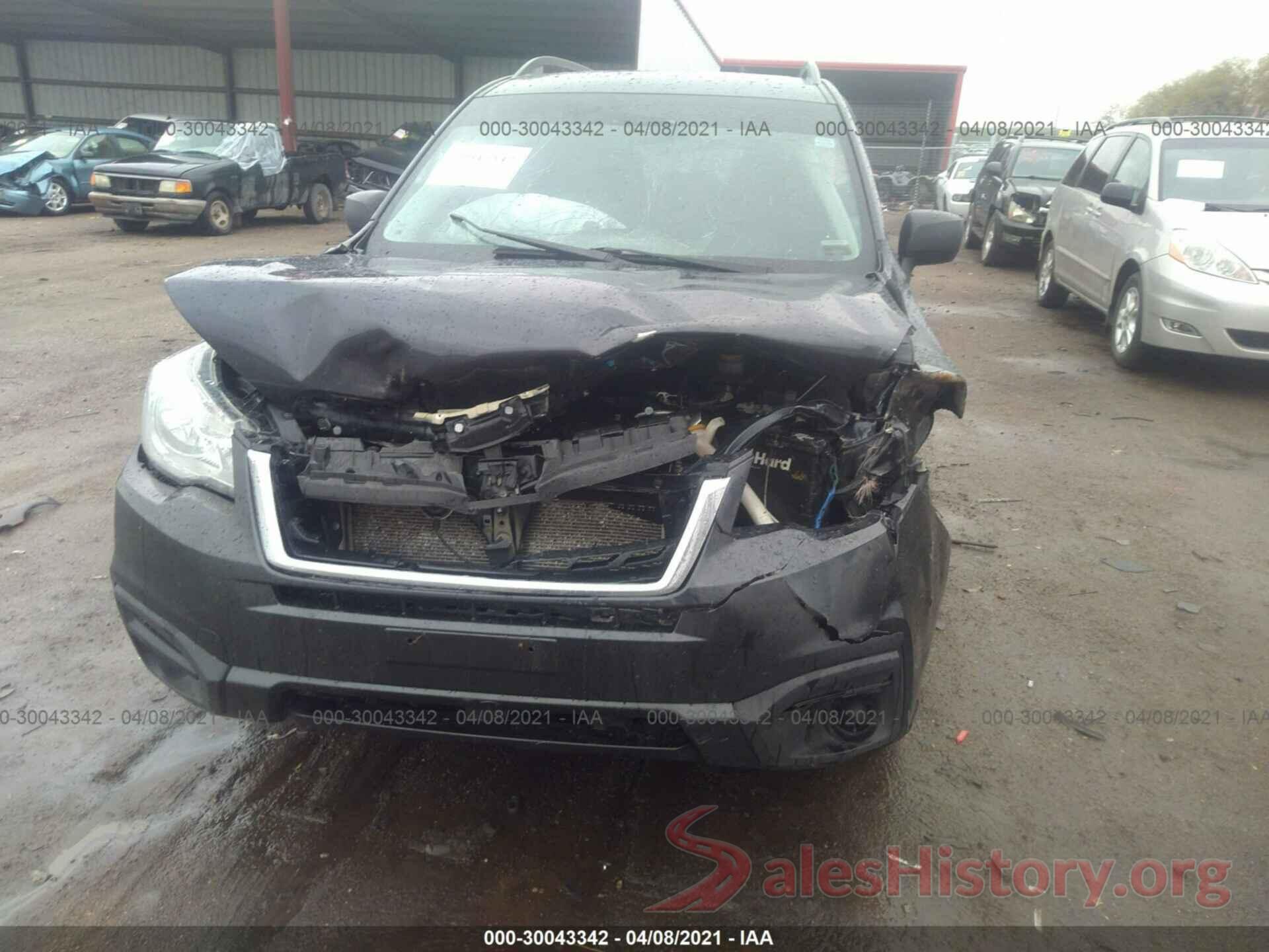 JF2SJABC2HH513154 2017 SUBARU FORESTER