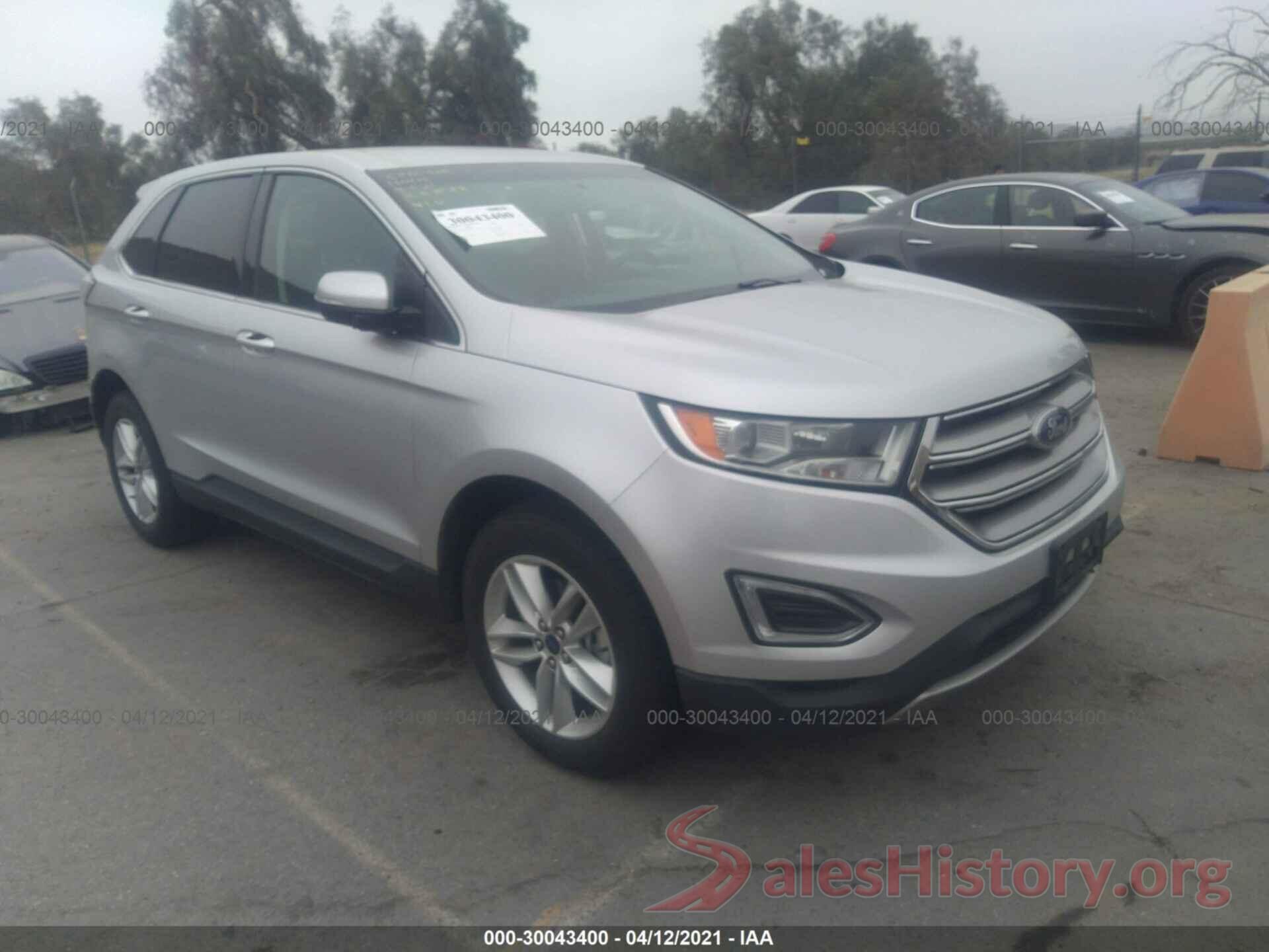 2FMPK3J99HBB59192 2017 FORD EDGE