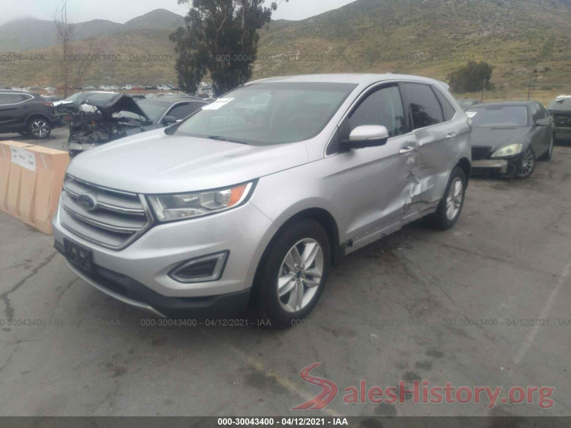 2FMPK3J99HBB59192 2017 FORD EDGE