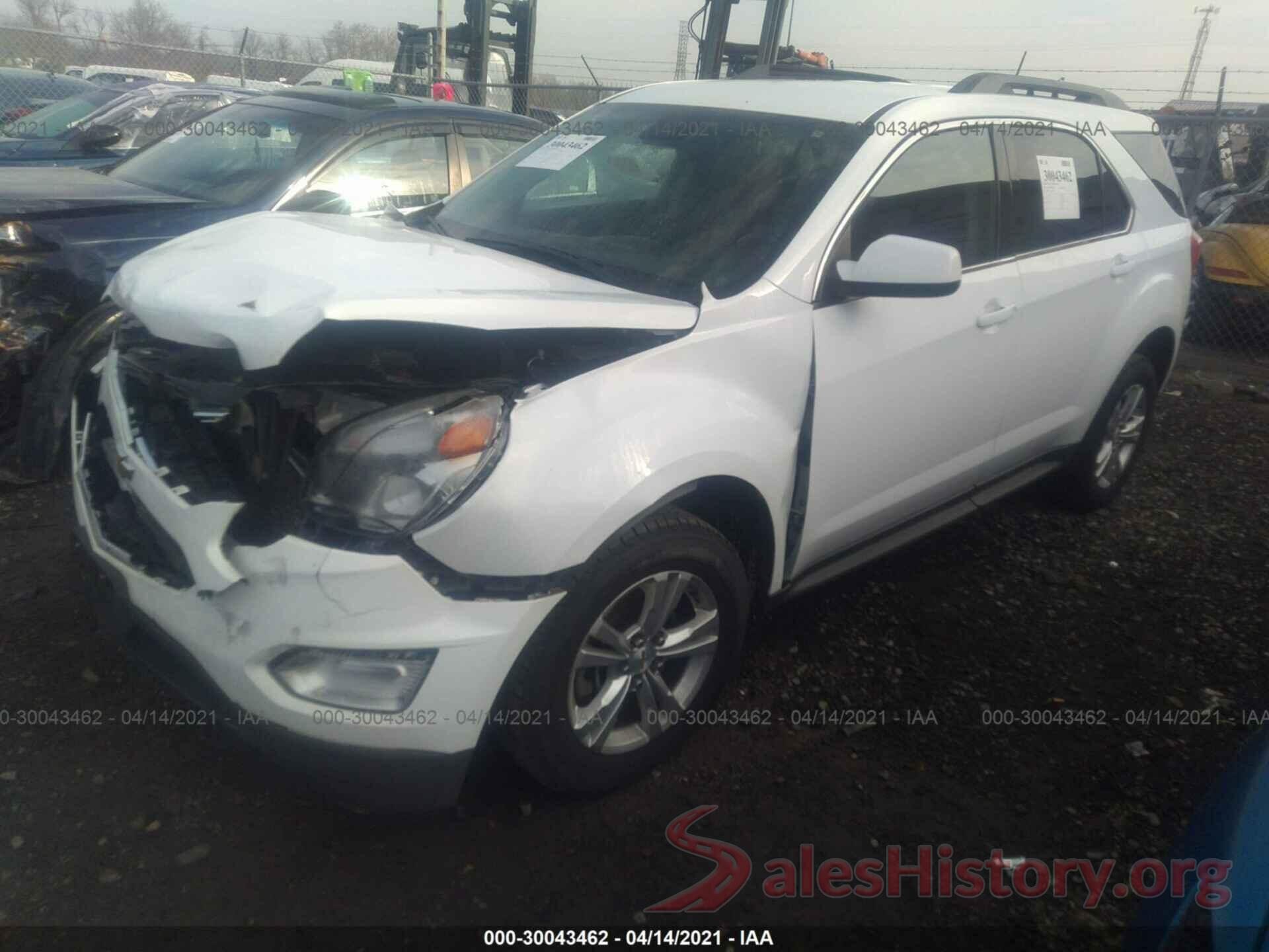 2GNALCEK4G6282241 2016 CHEVROLET EQUINOX