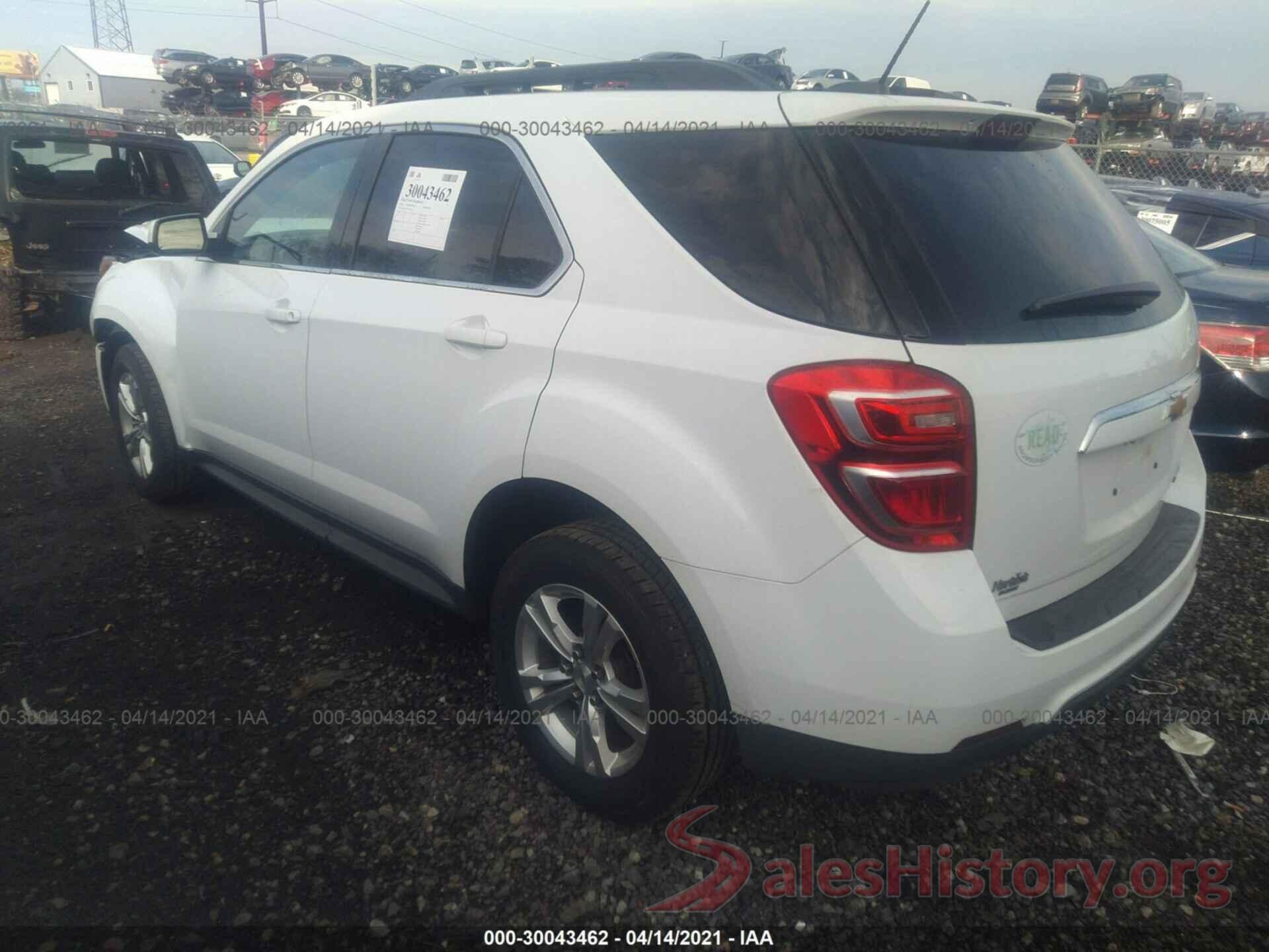 2GNALCEK4G6282241 2016 CHEVROLET EQUINOX