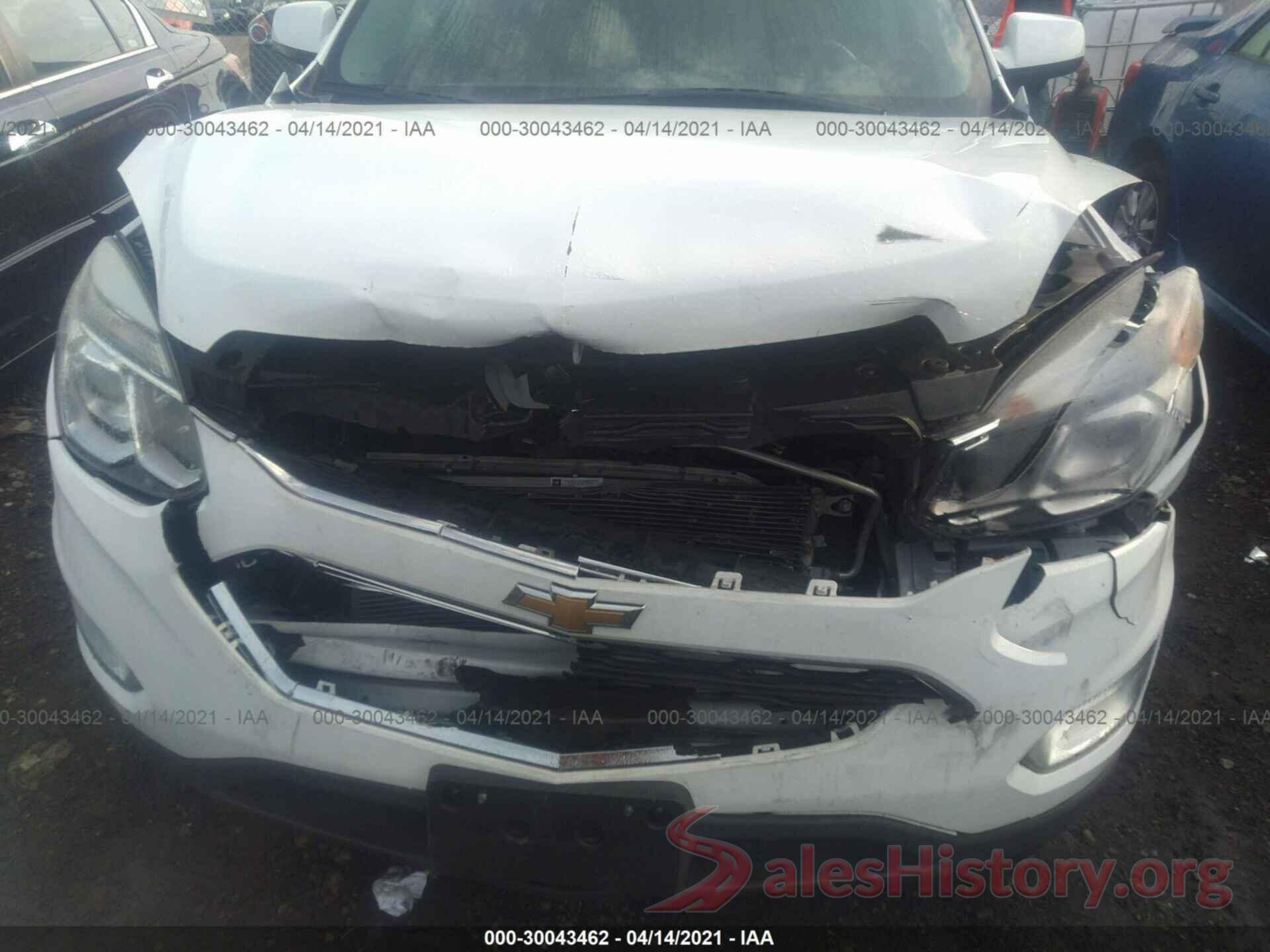 2GNALCEK4G6282241 2016 CHEVROLET EQUINOX