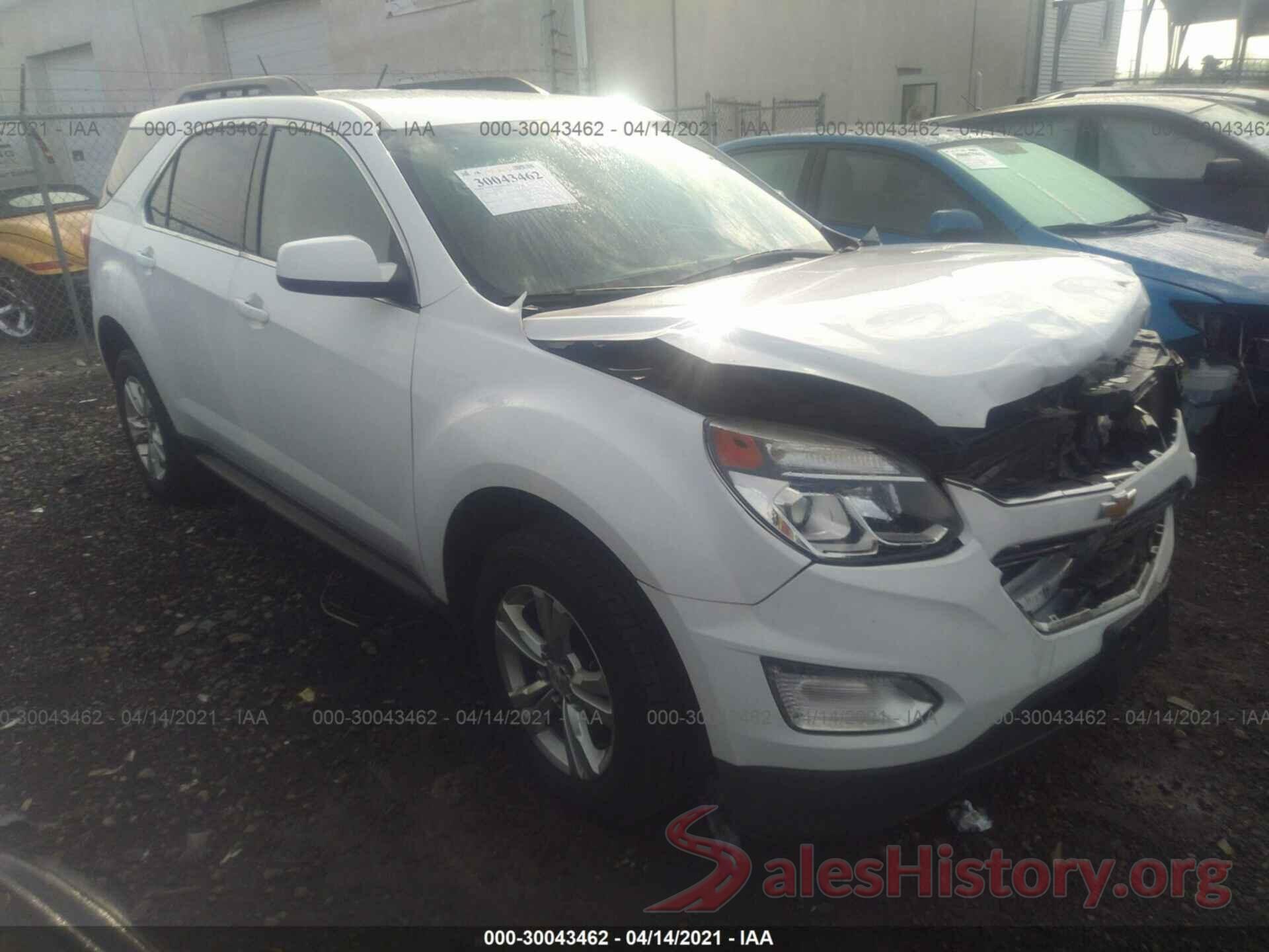 2GNALCEK4G6282241 2016 CHEVROLET EQUINOX