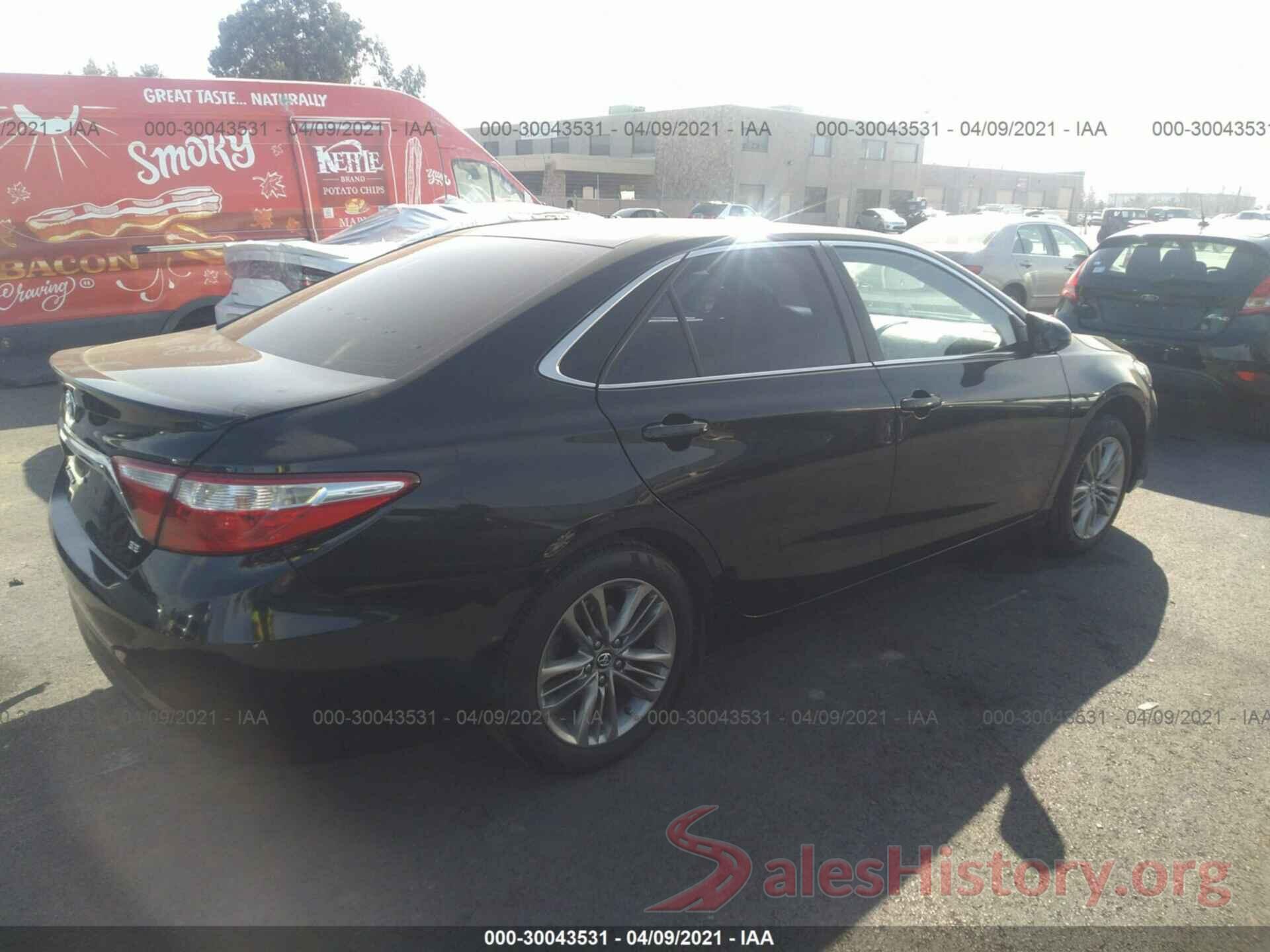 4T1BF1FK4HU734811 2017 TOYOTA CAMRY