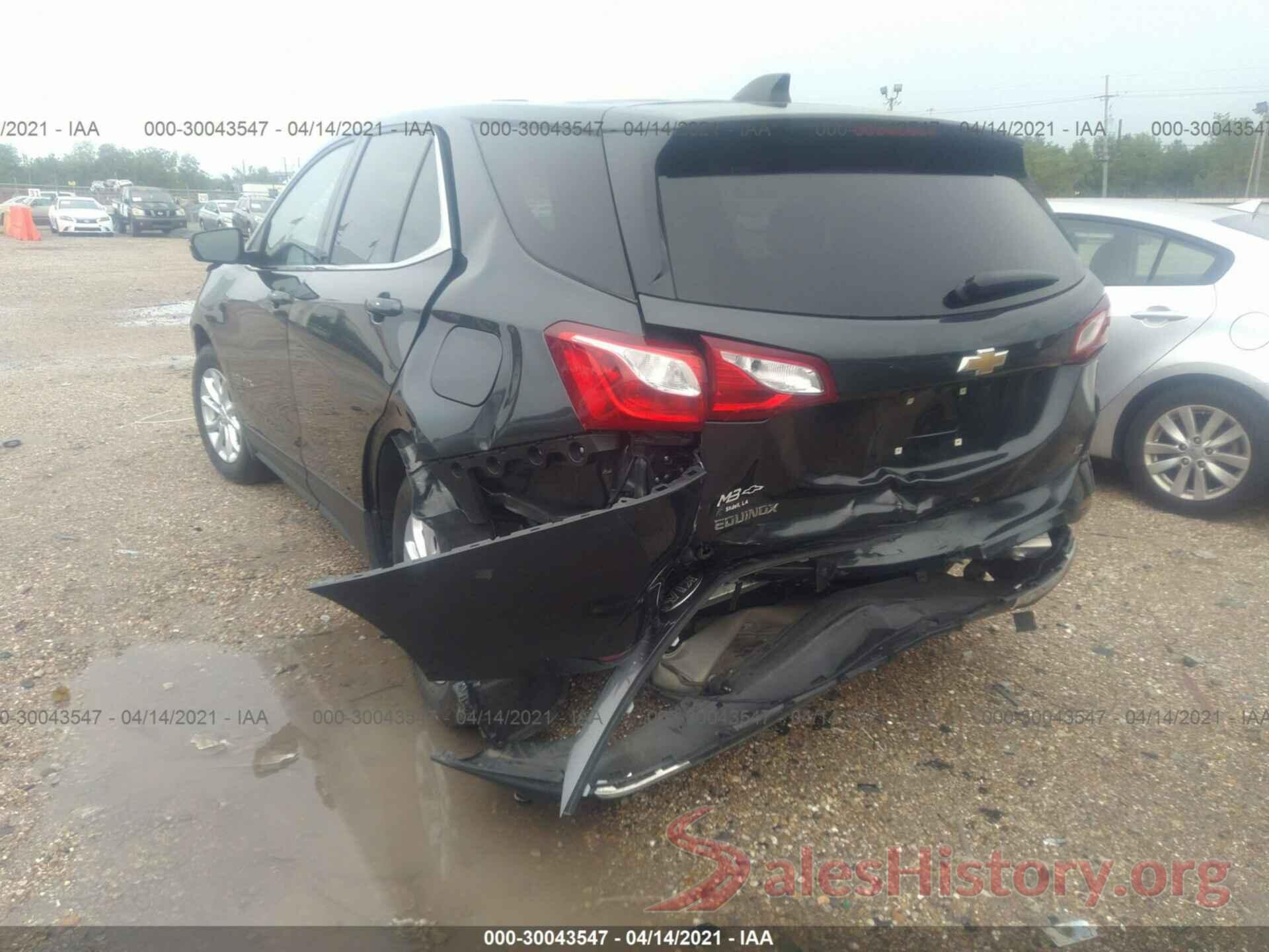 2GNAXKEVXK6115254 2019 CHEVROLET EQUINOX