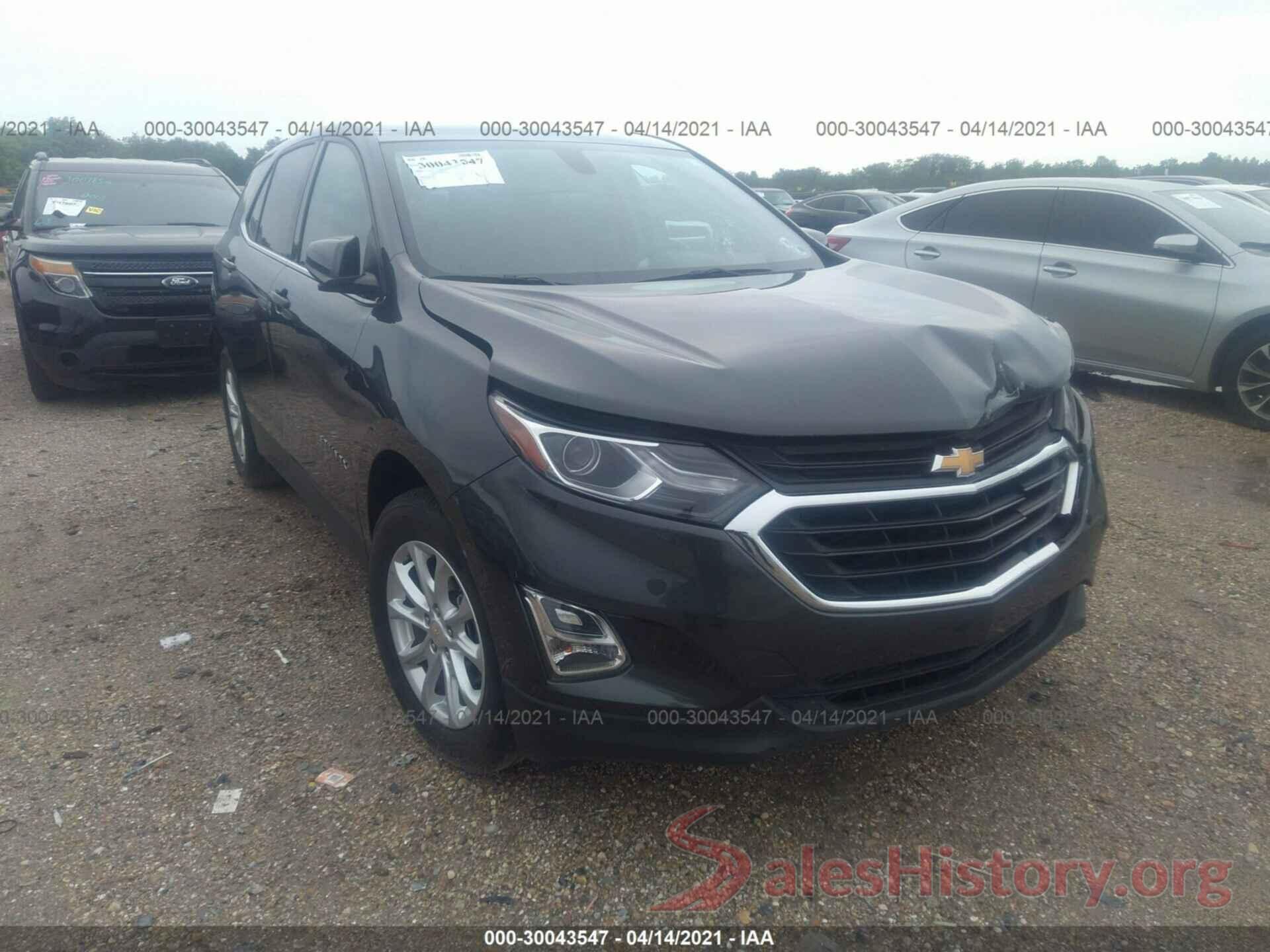 2GNAXKEVXK6115254 2019 CHEVROLET EQUINOX